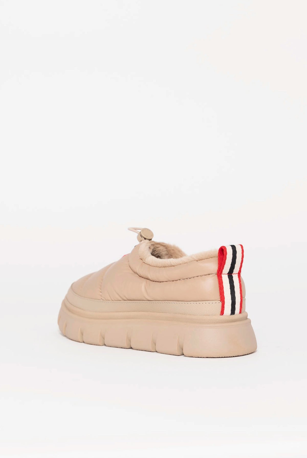 swatch_Bark hunter boots madi 5 nylon puffer booties