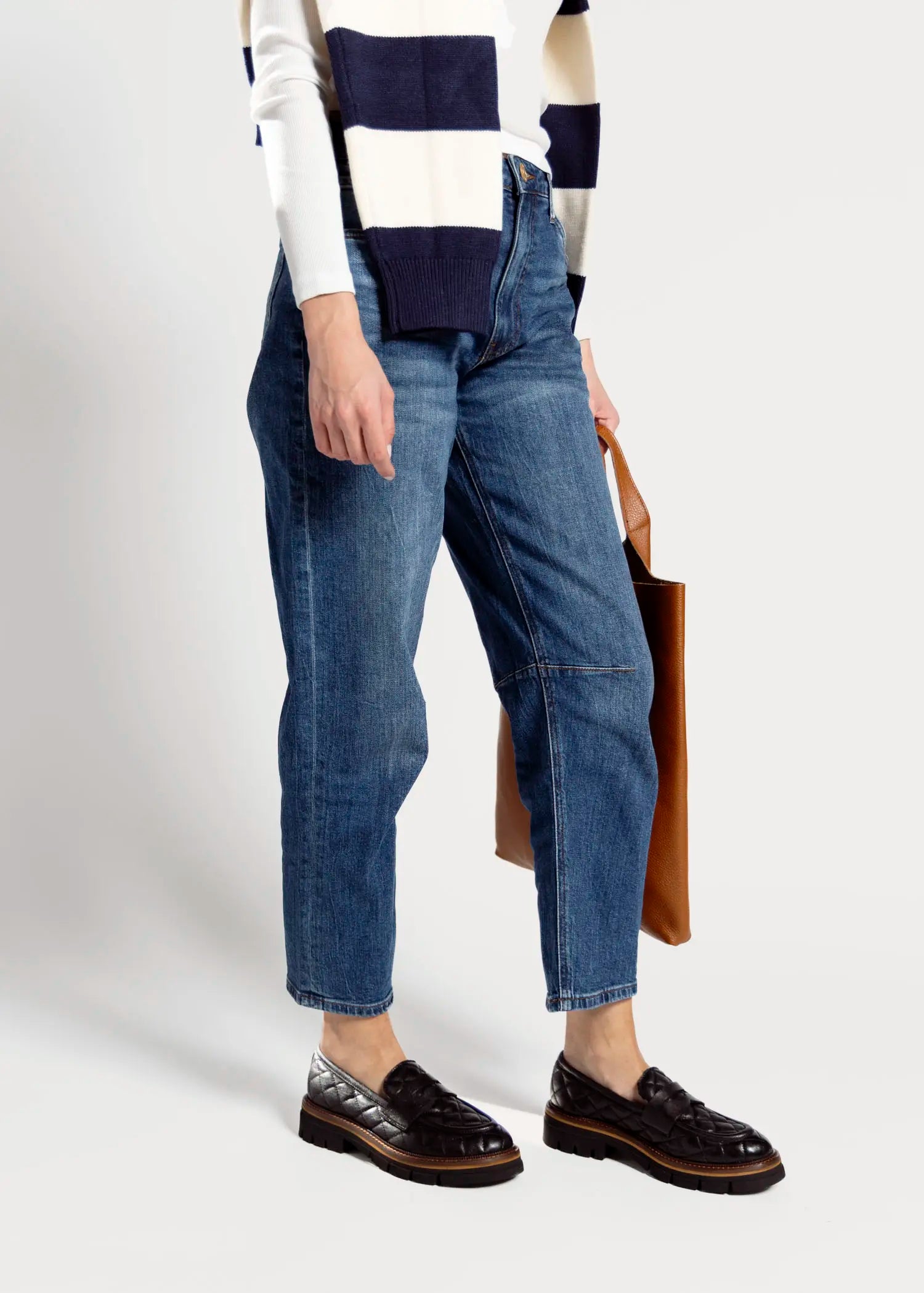 swatch_blue ashley slouchy barrel jean apparel