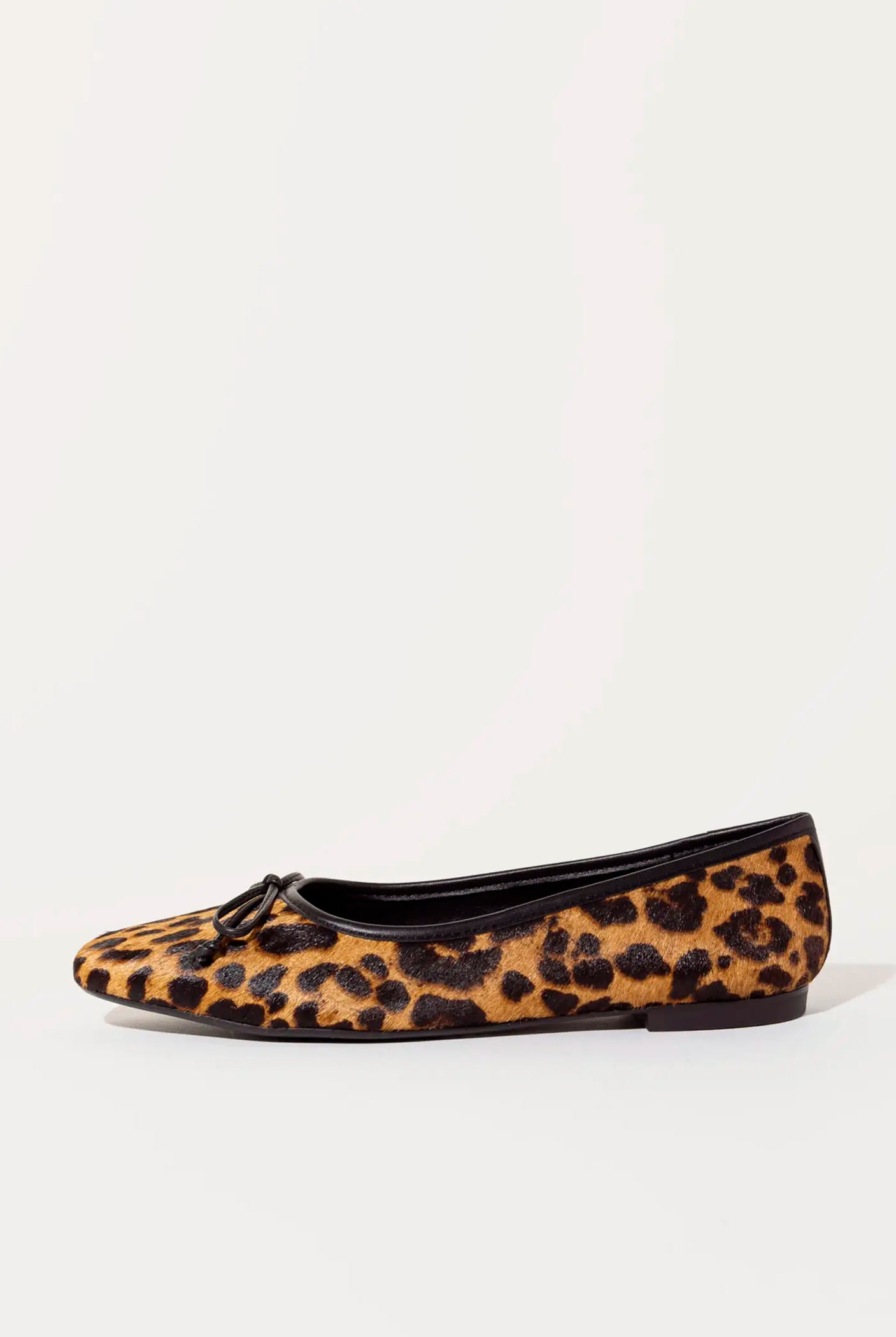 swatch_animal print arissa ballet flat ballet flats