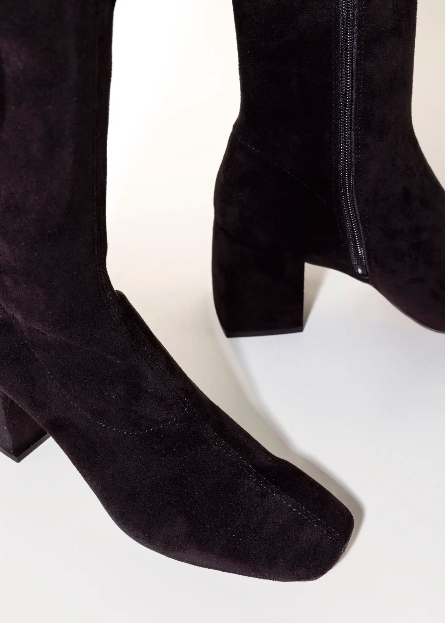 swatch_black carolyn tall boot boots