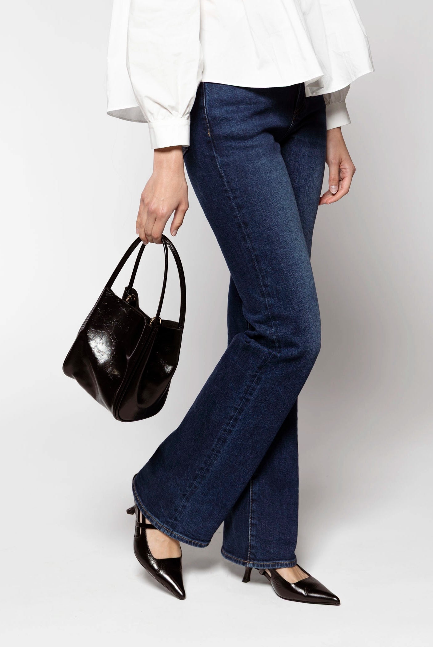 swatch_Black hollace tote handbags