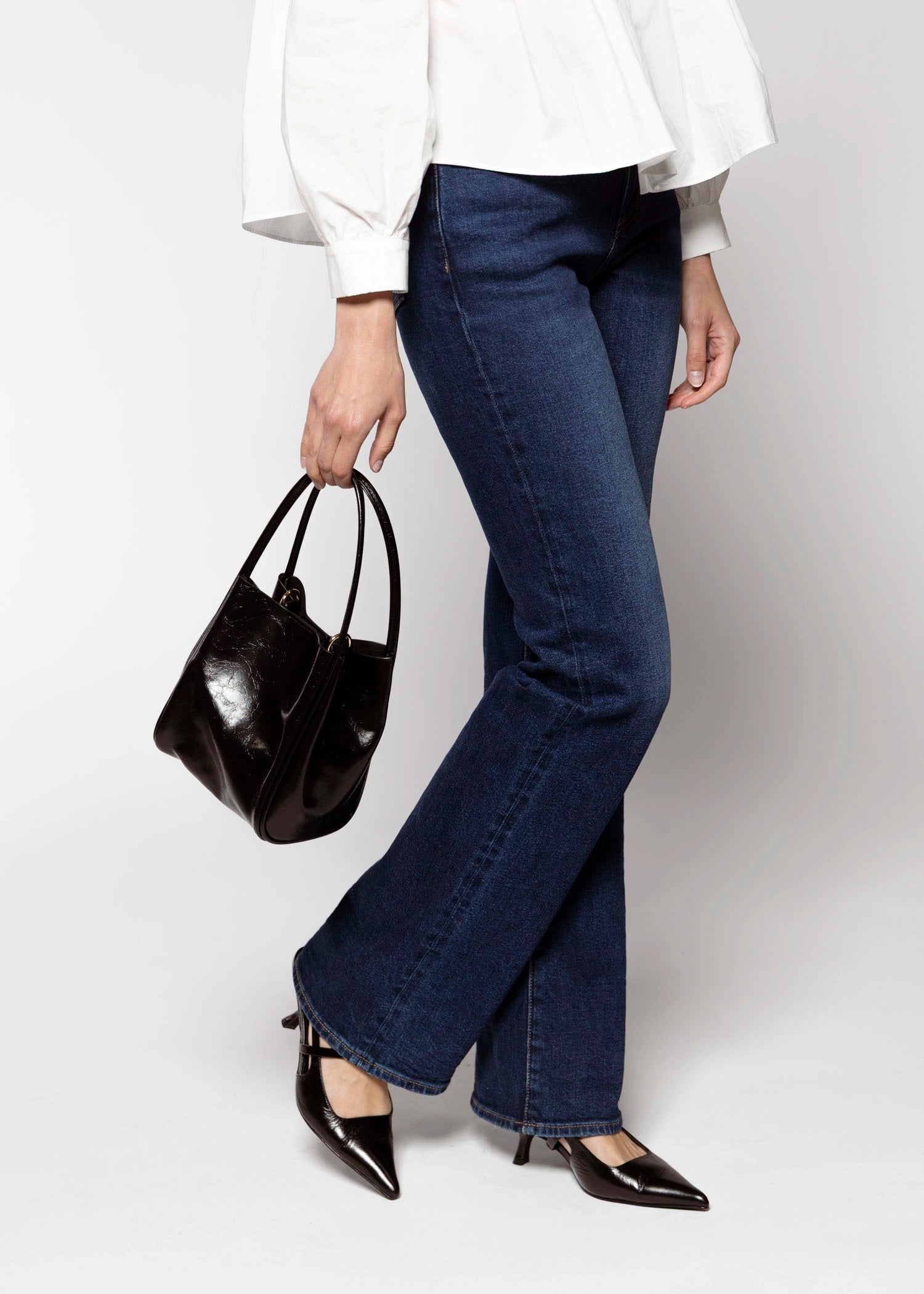 swatch_Black hollace tote handbags