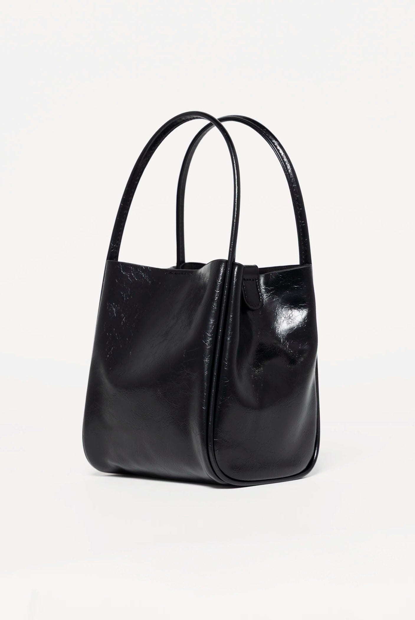 swatch_Black hollace tote handbags