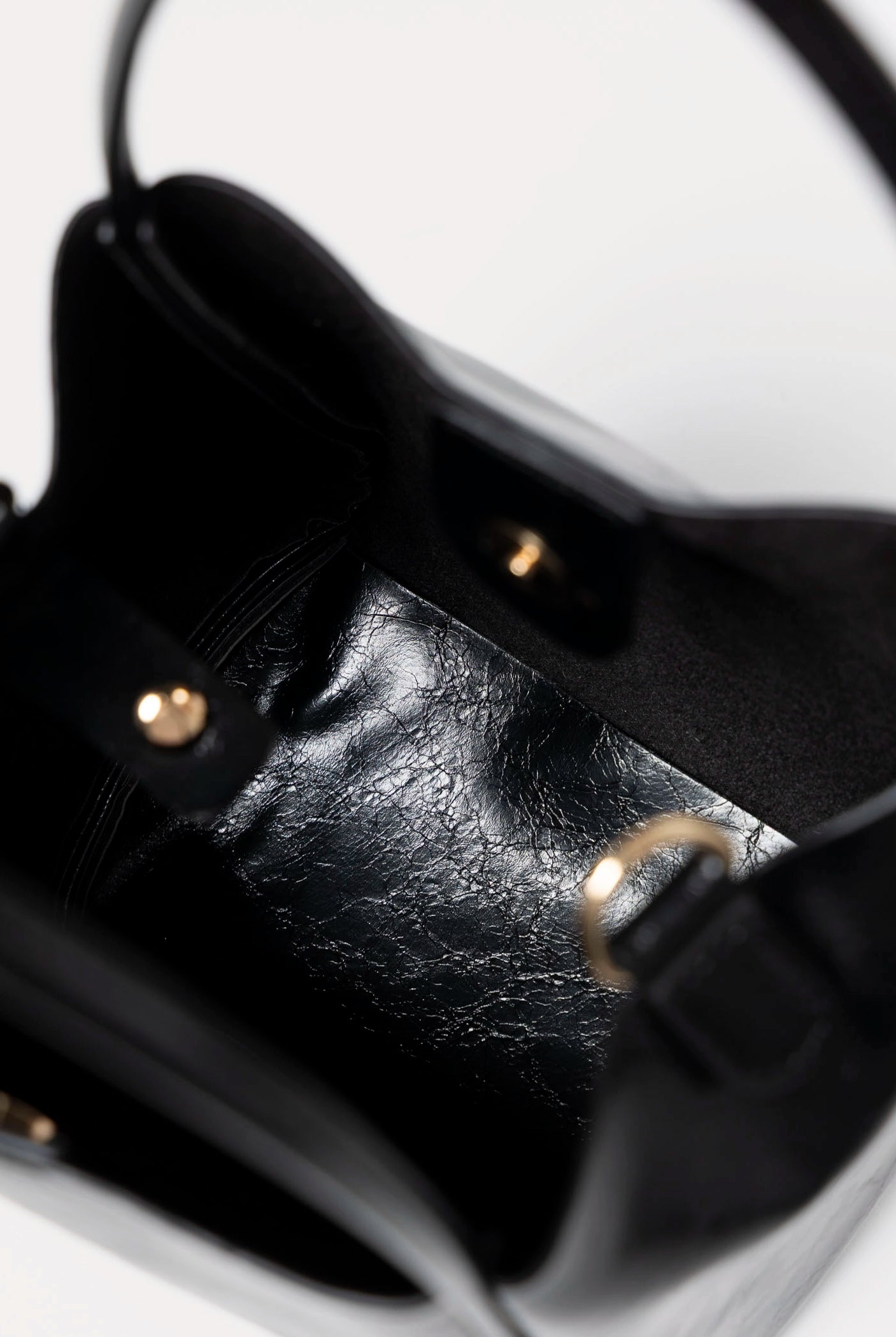 swatch_Black hollace tote handbags