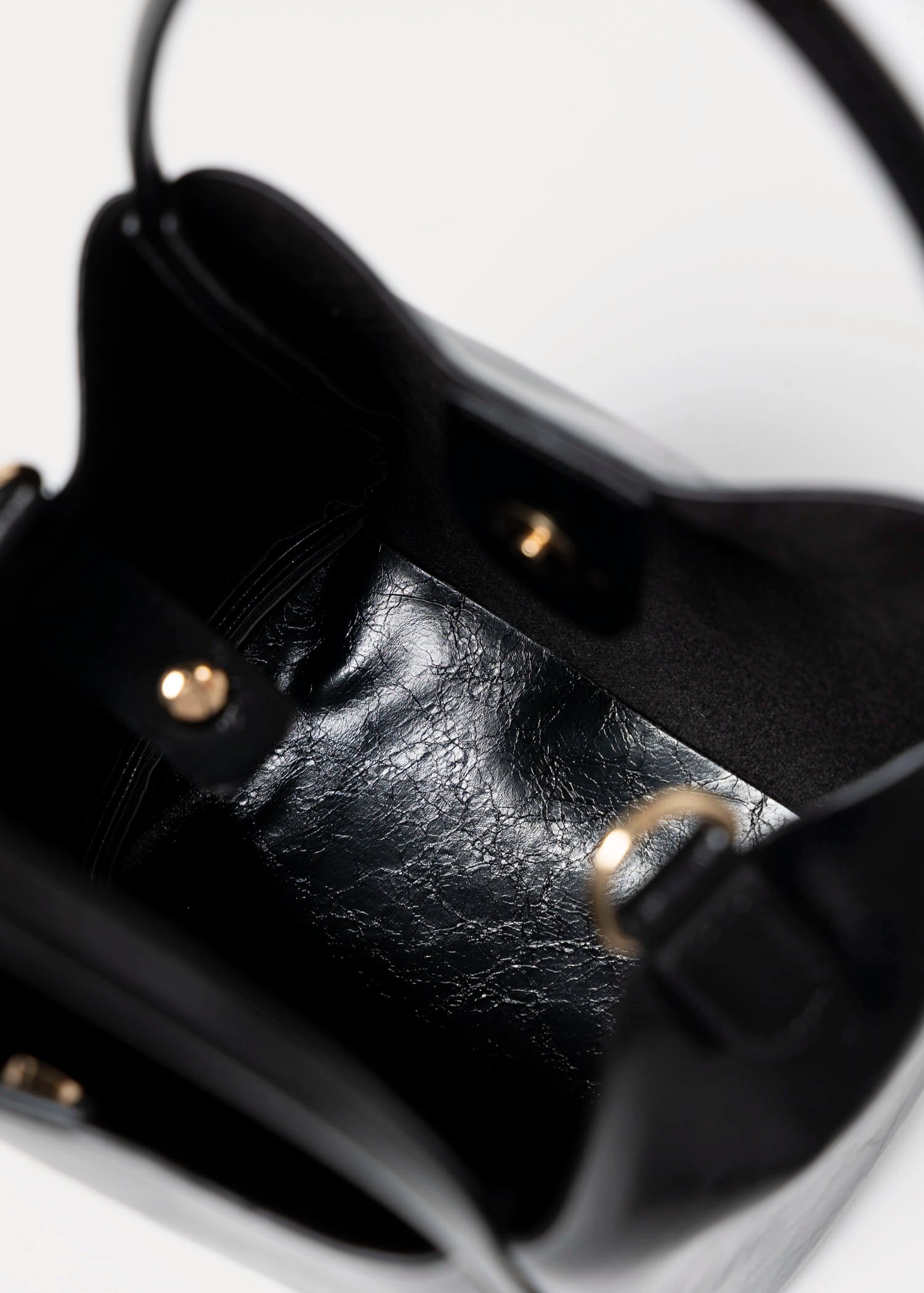 swatch_Black hollace tote handbags