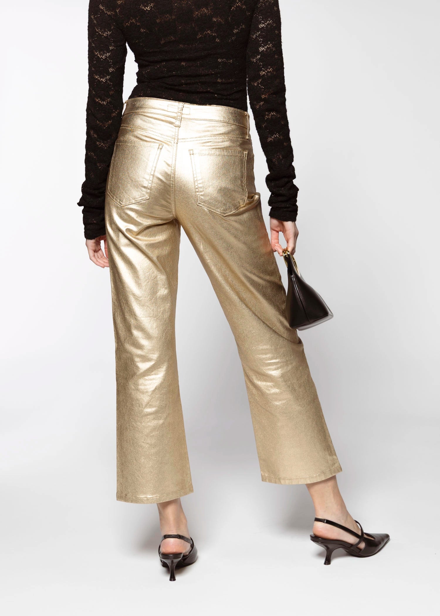 swatch_Gold charlotte metallic jeans