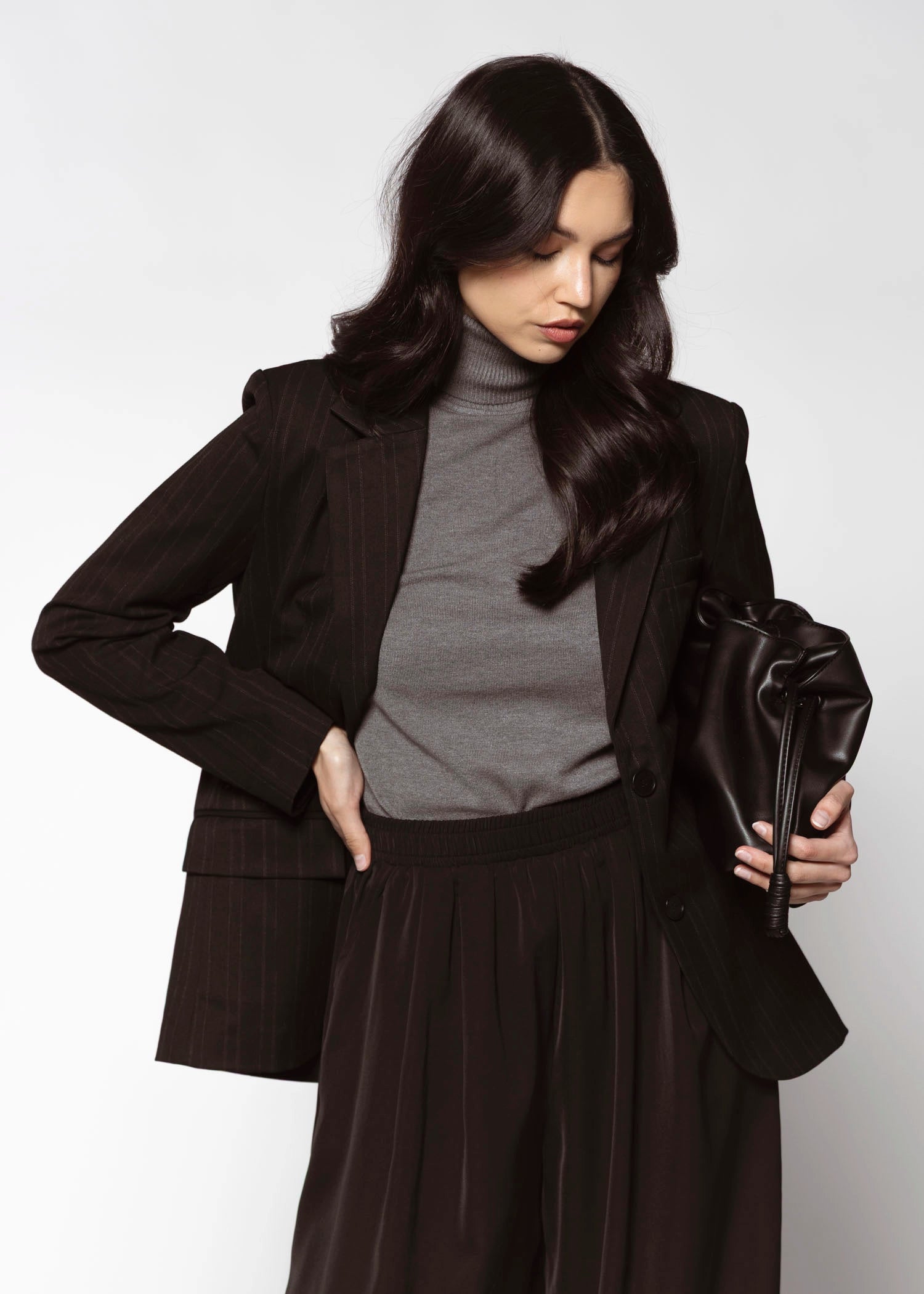 swatch_Black ellie blazer