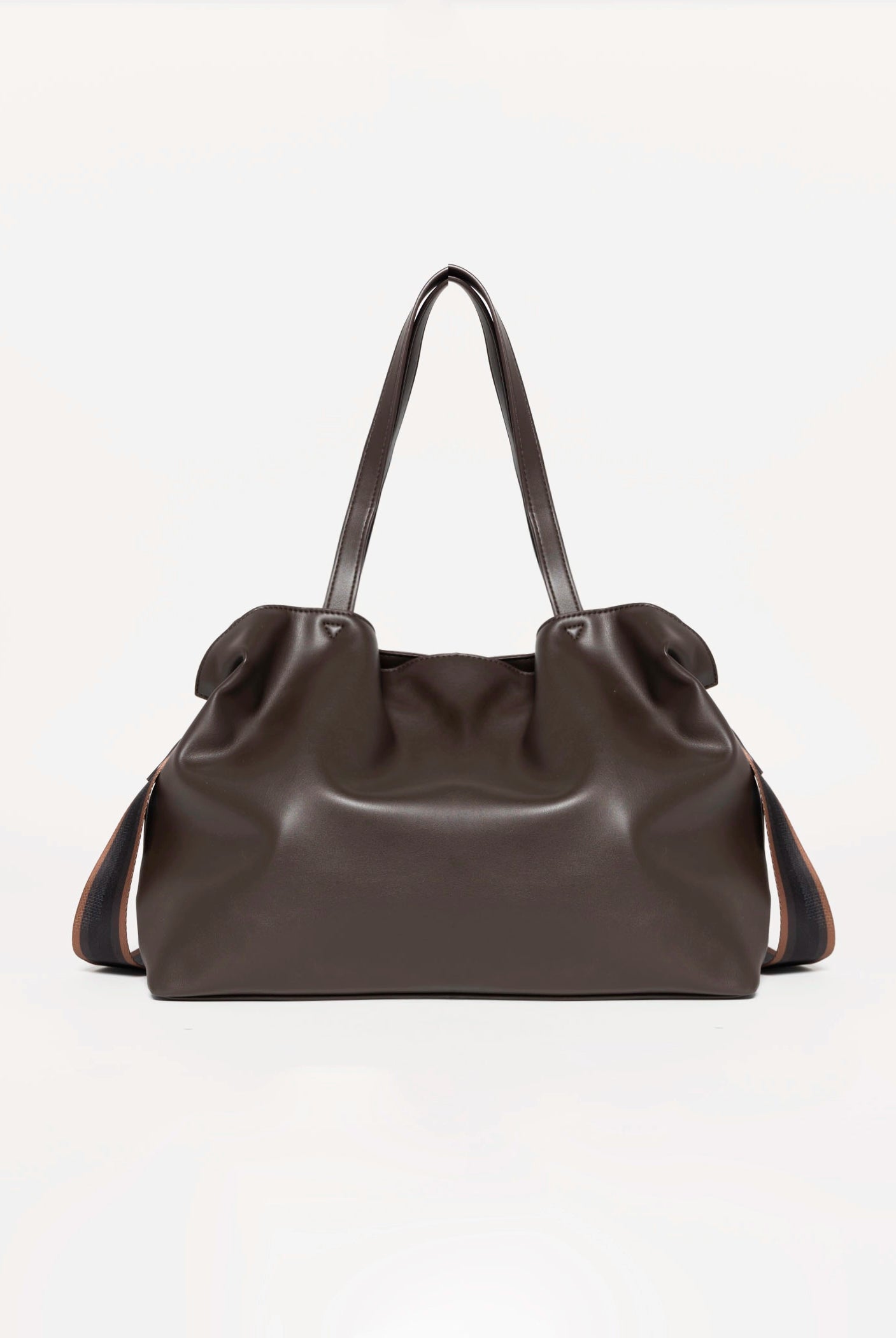 swatch_Chocolate reese tote handbags
