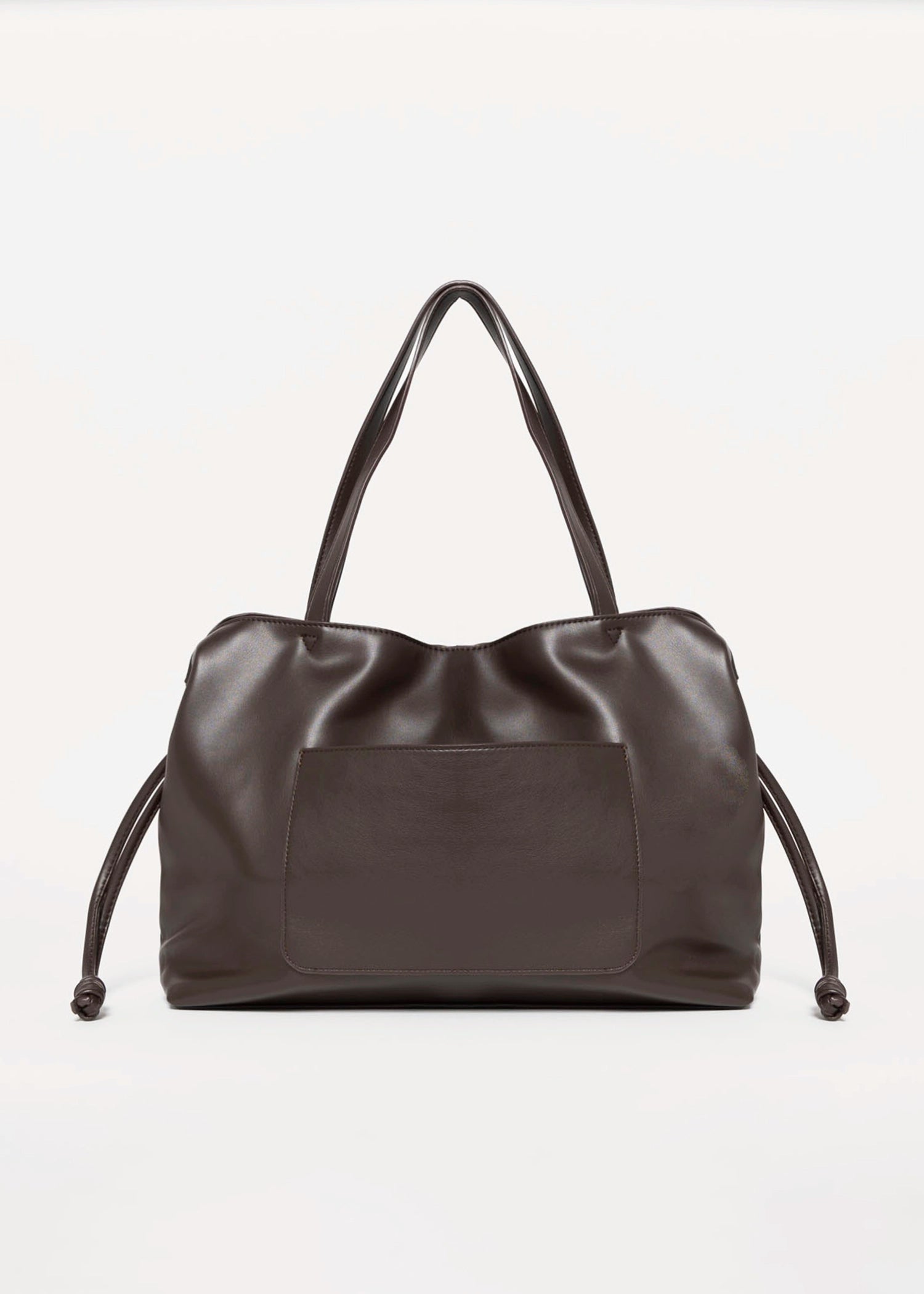 swatch_Chocolate reese tote handbags