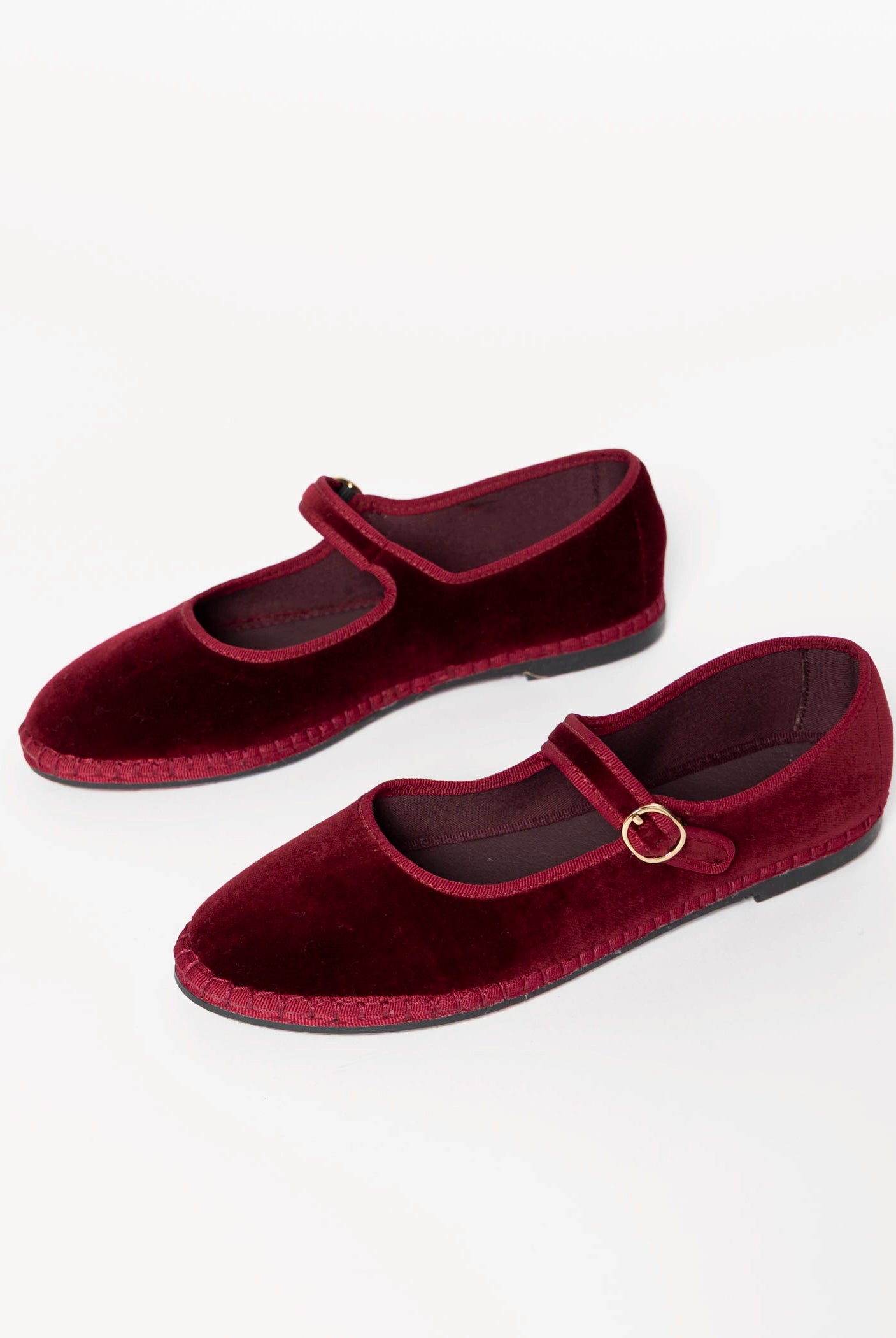 swatch_Wine velvet mary jane flabelus