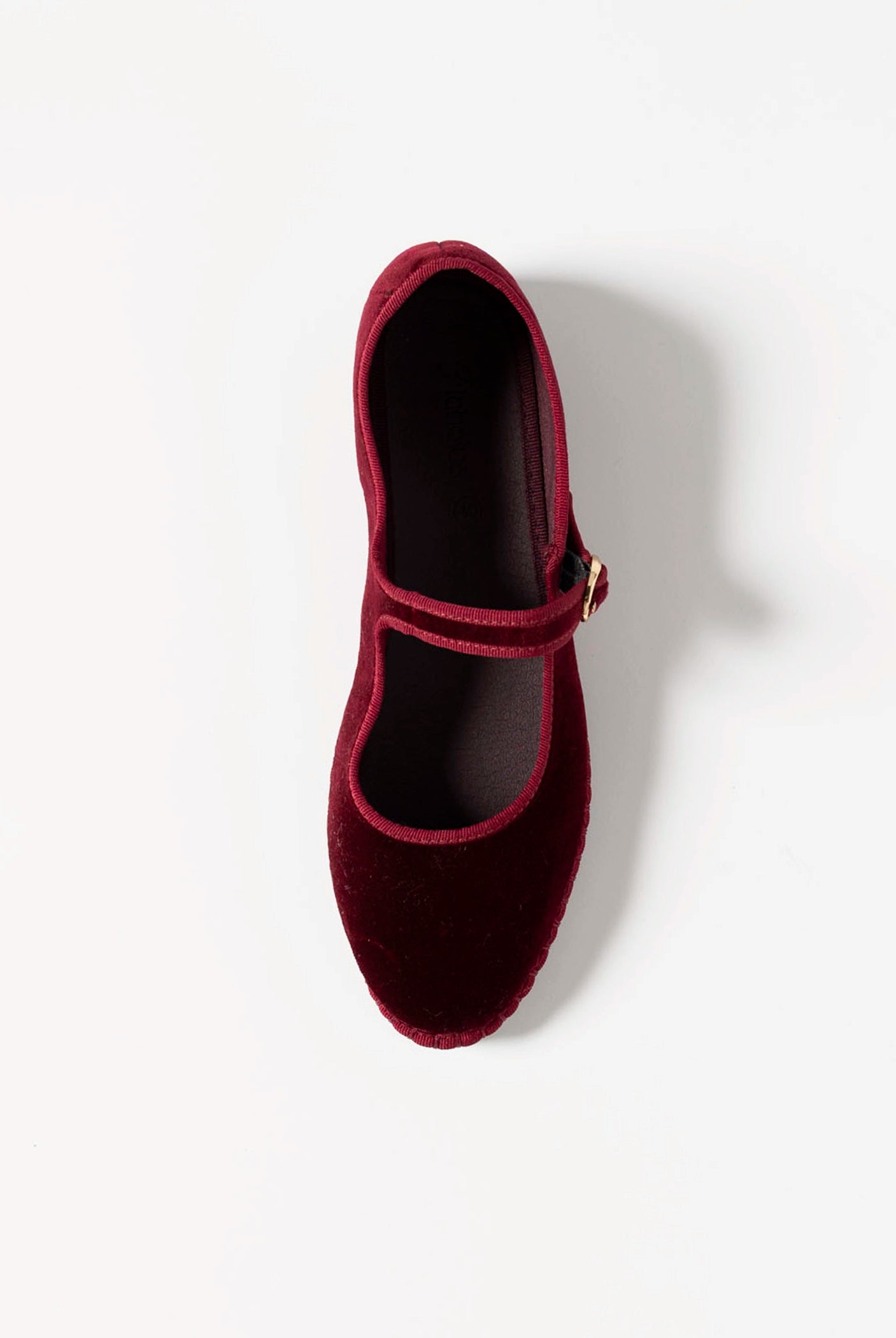 swatch_Wine velvet mary jane flabelus