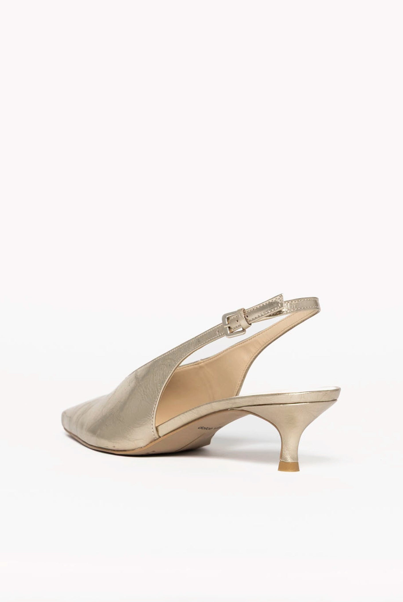 swatch_Light Gold alenna slingback heel
