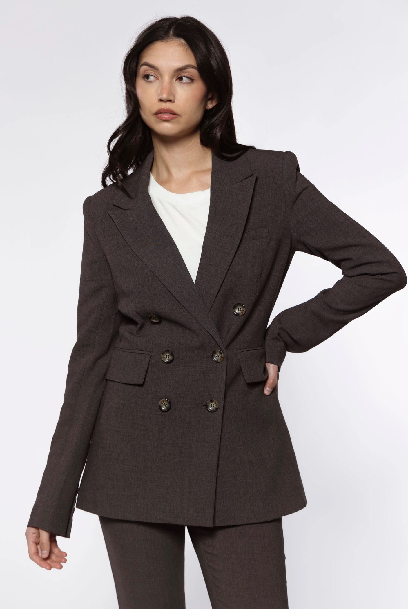 swatch_Grey the phoebe blazer