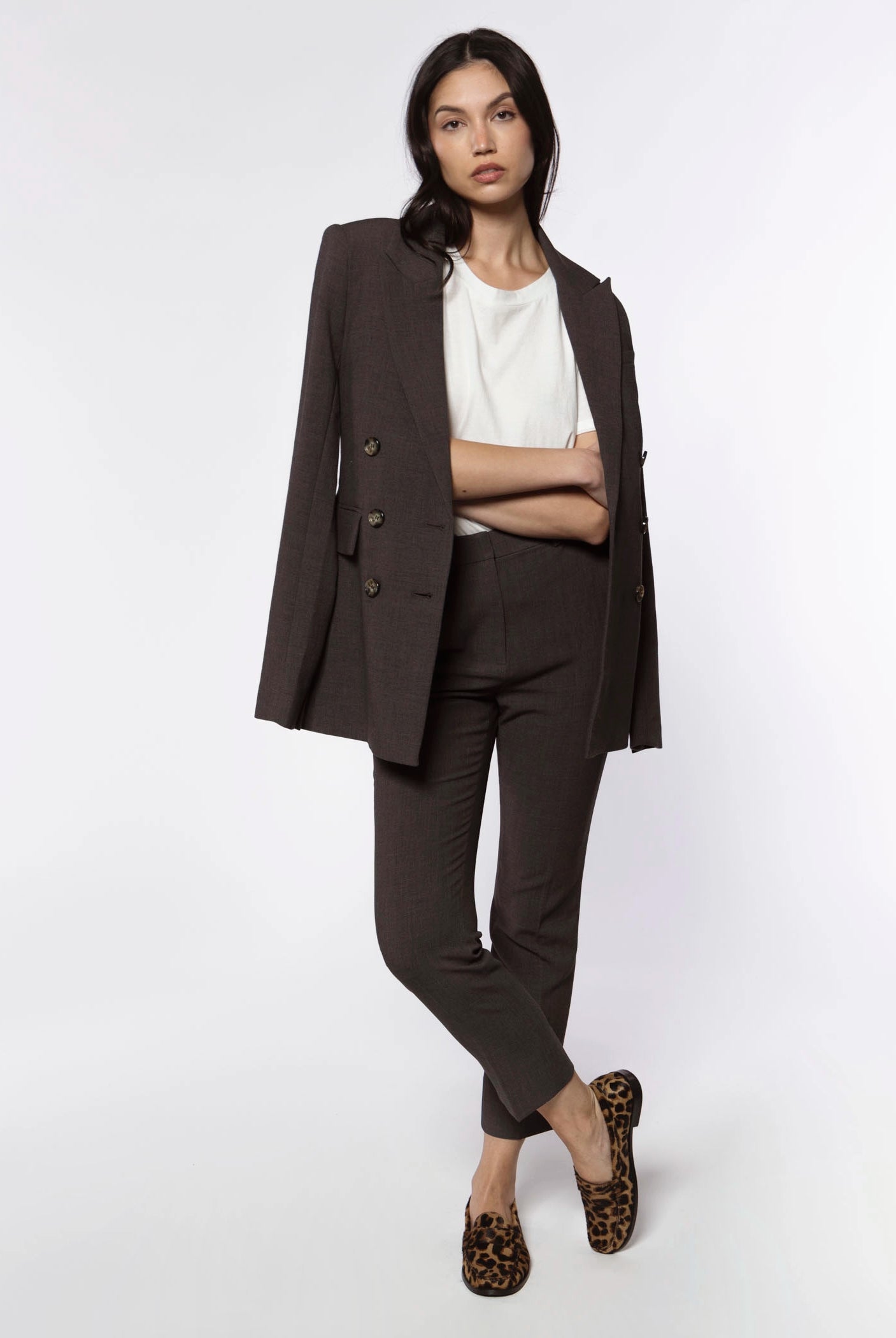 swatch_Grey the phoebe blazer