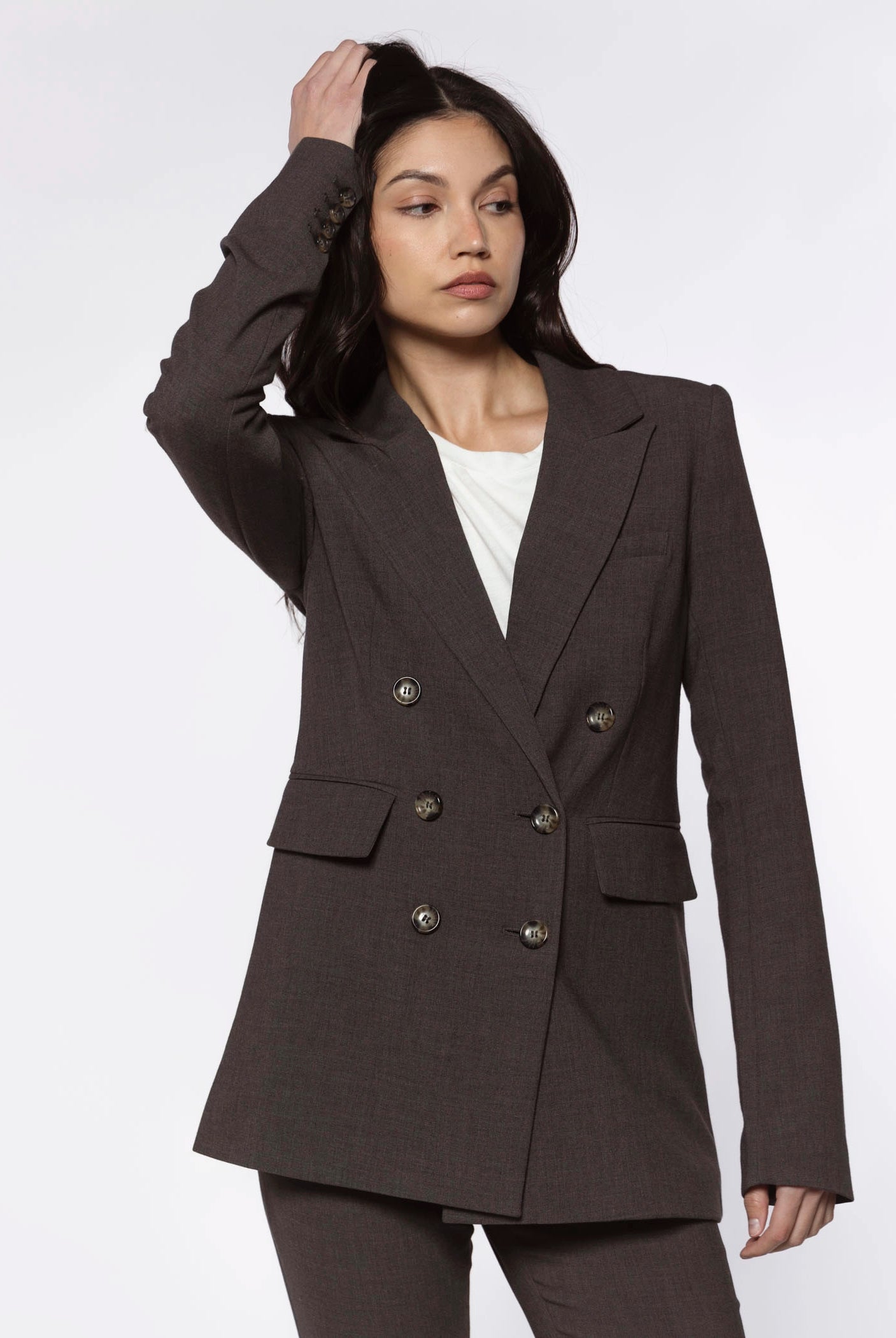 swatch_Grey the phoebe blazer