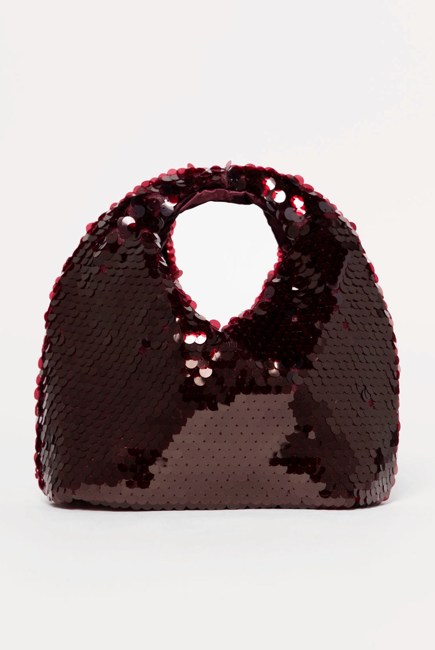 swatch_Burgundy dahlia sequin evening bag