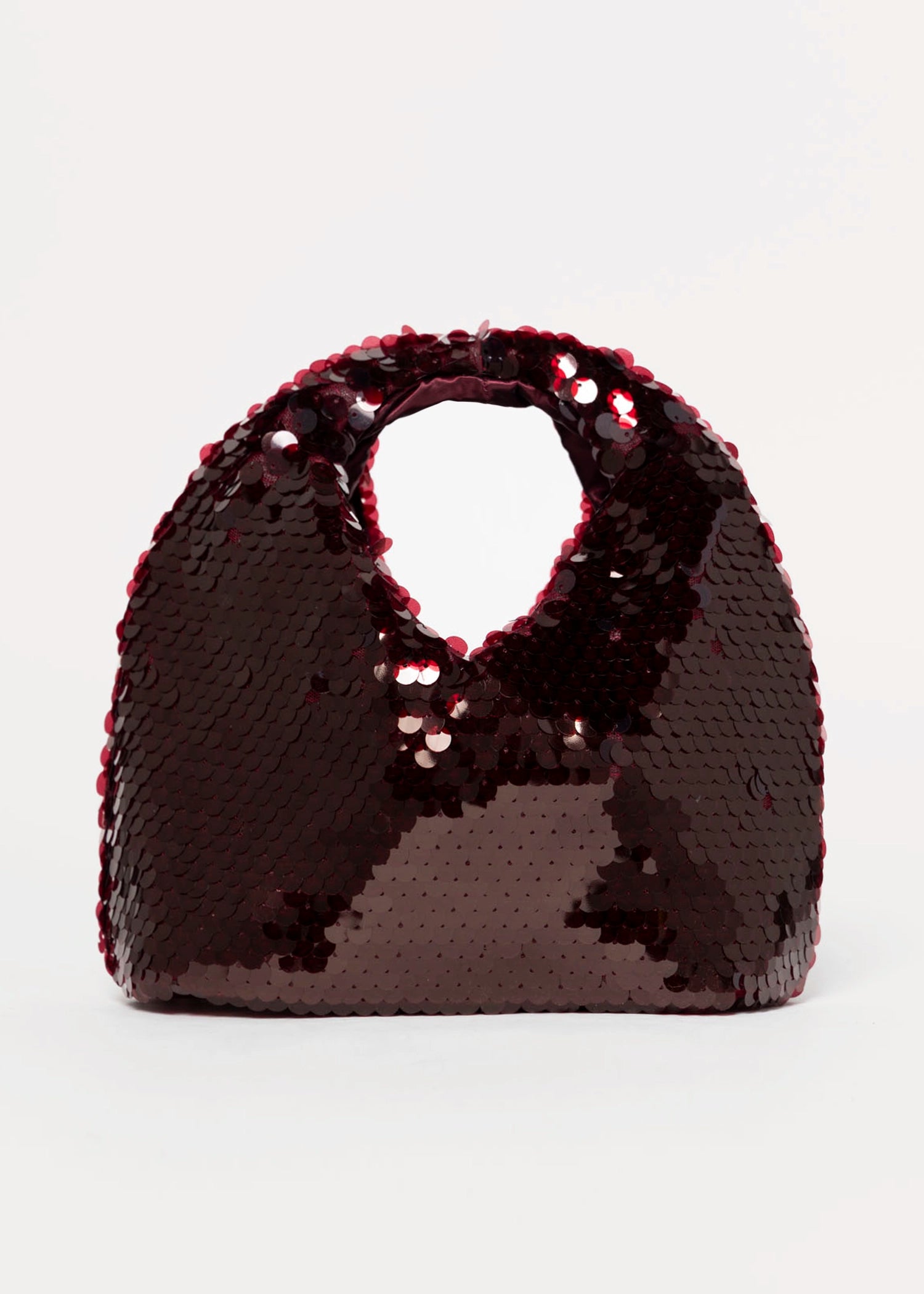 swatch_Burgundy dahlia sequin evening bag
