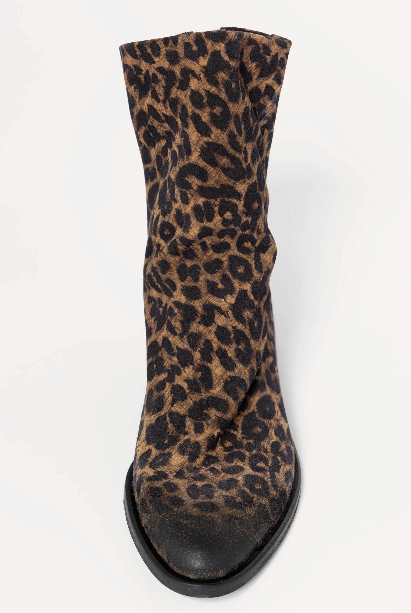 swatch_Leopard suede ankle boot