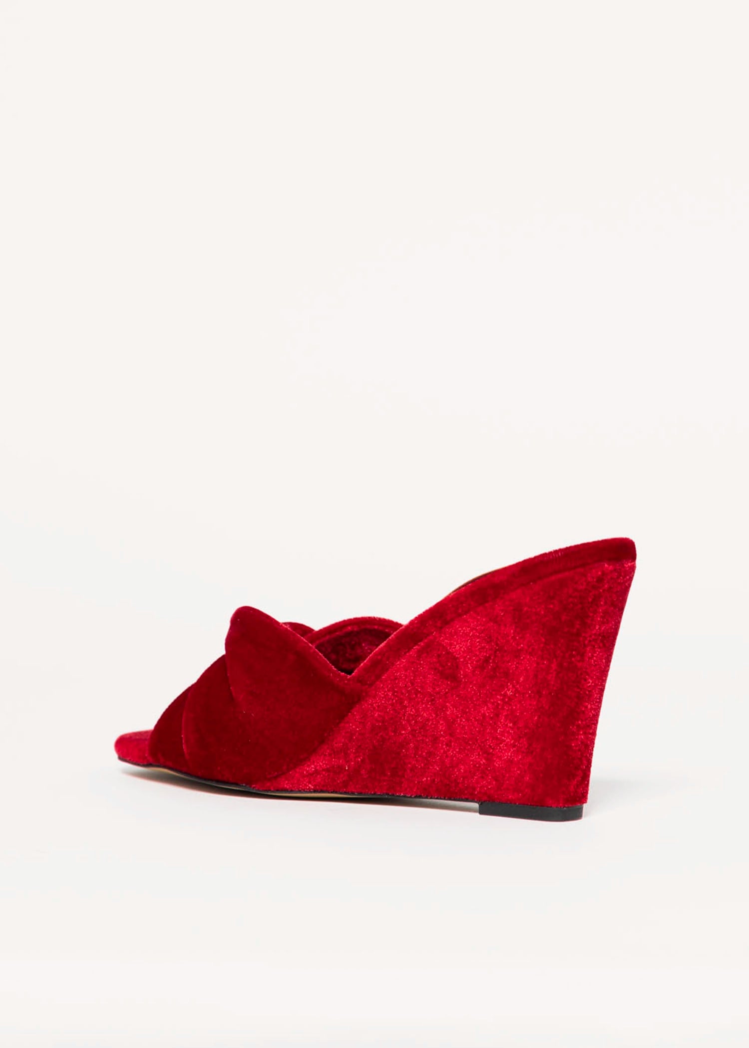 swatch_Red Velvet Katia wedge