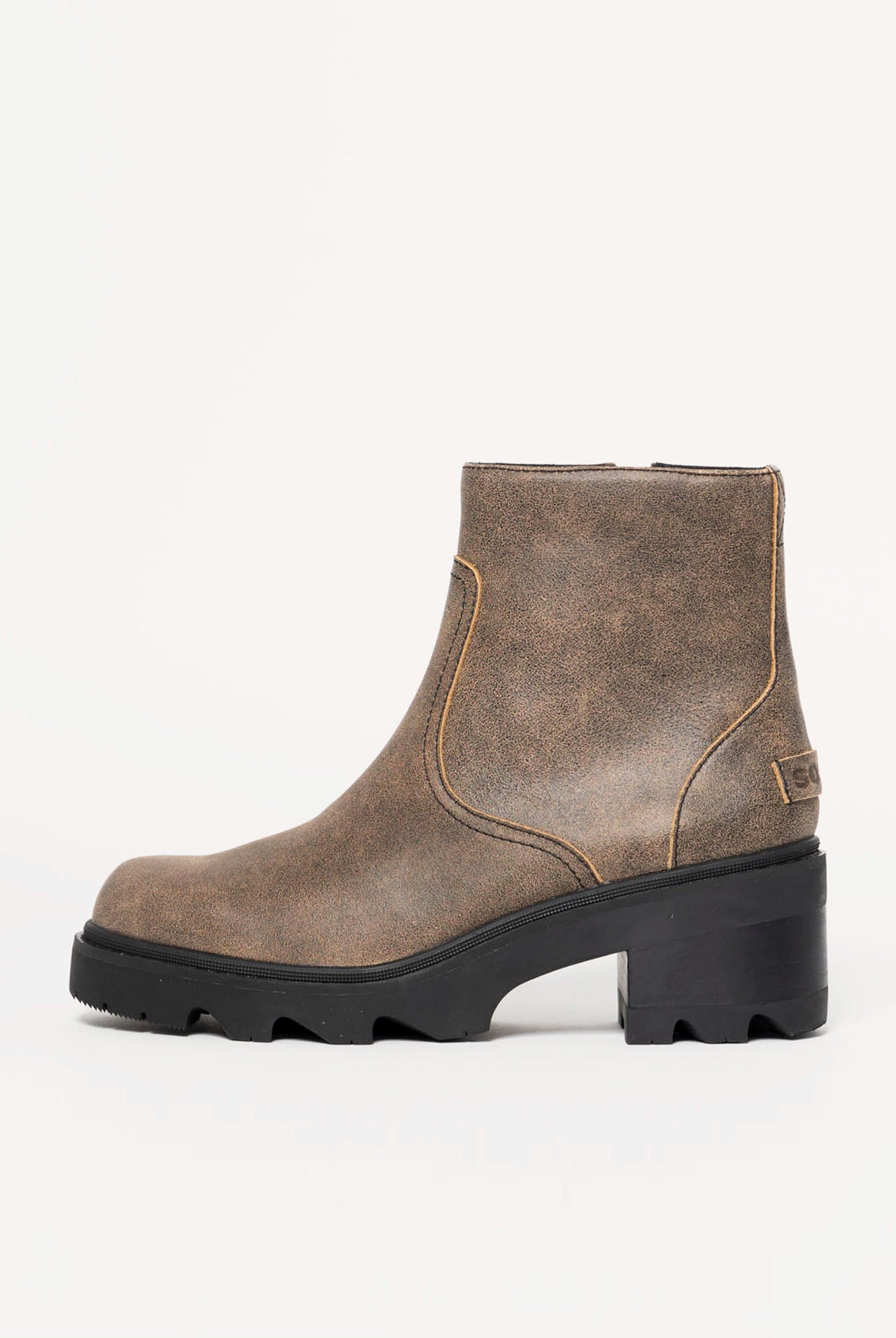 swatch_Canoe joan now zip waterproof boots