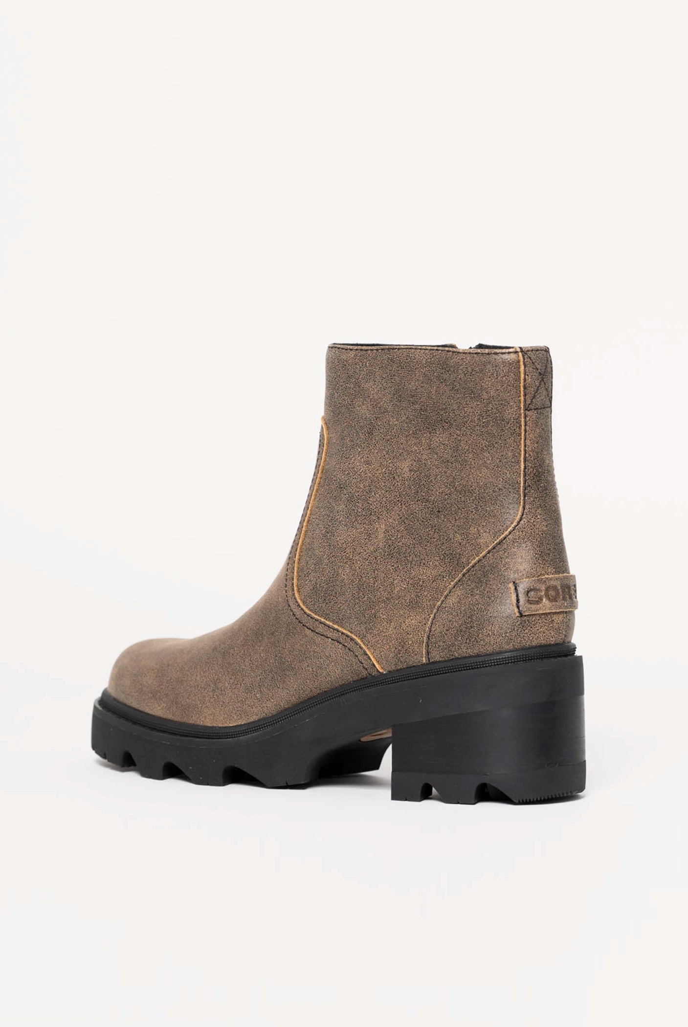 swatch_Canoe joan now zip waterproof boots