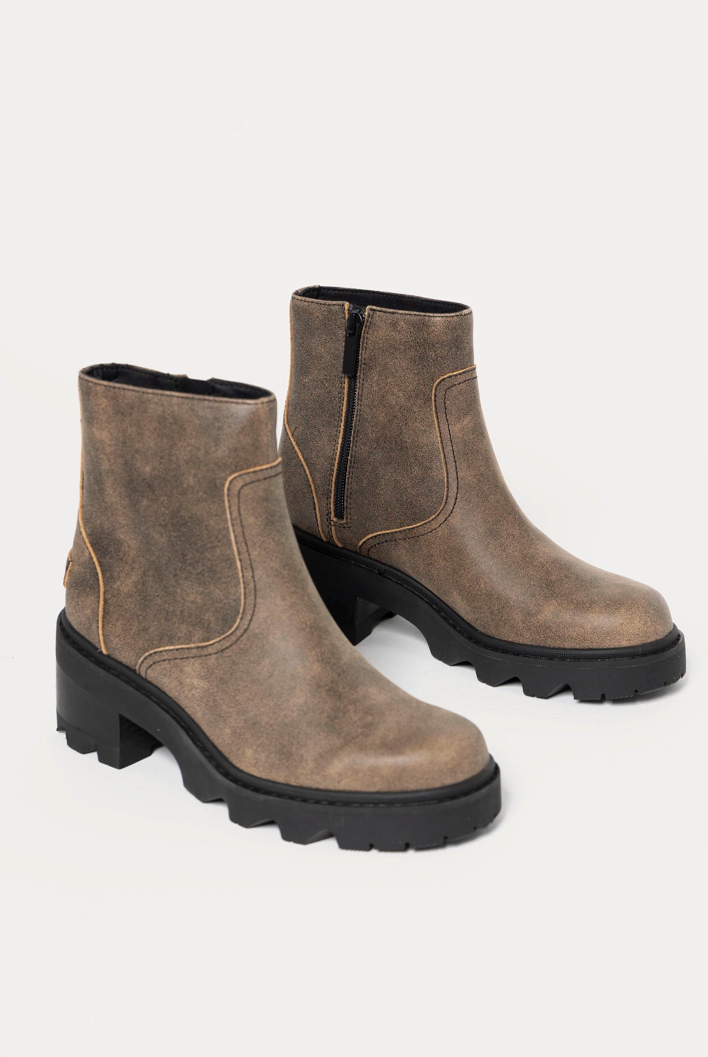 swatch_Canoe joan now zip waterproof boots