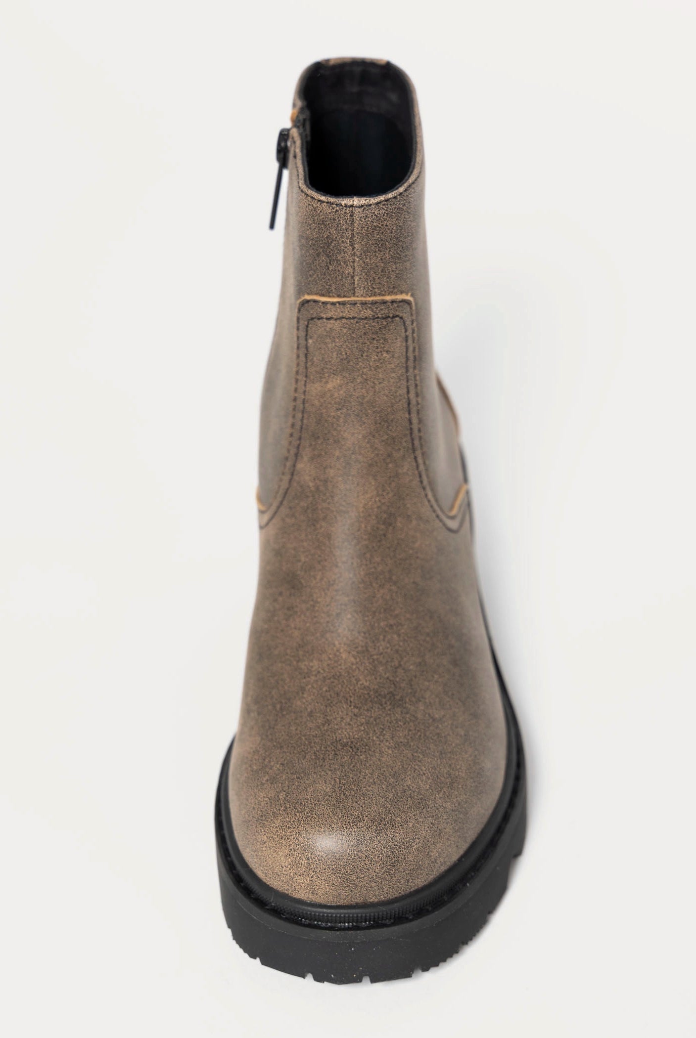 swatch_Canoe joan now zip waterproof boots