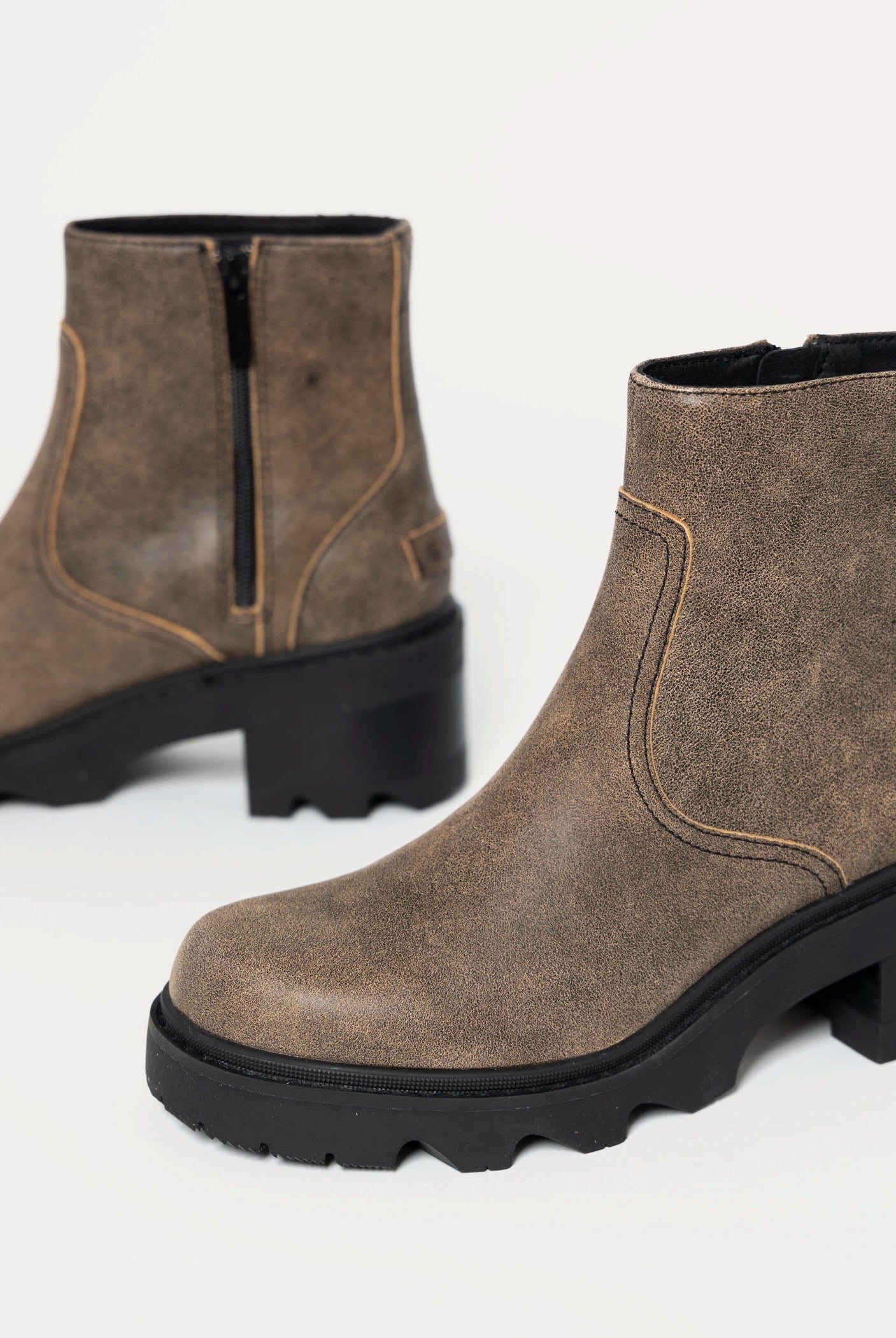 swatch_Canoe joan now zip waterproof boots