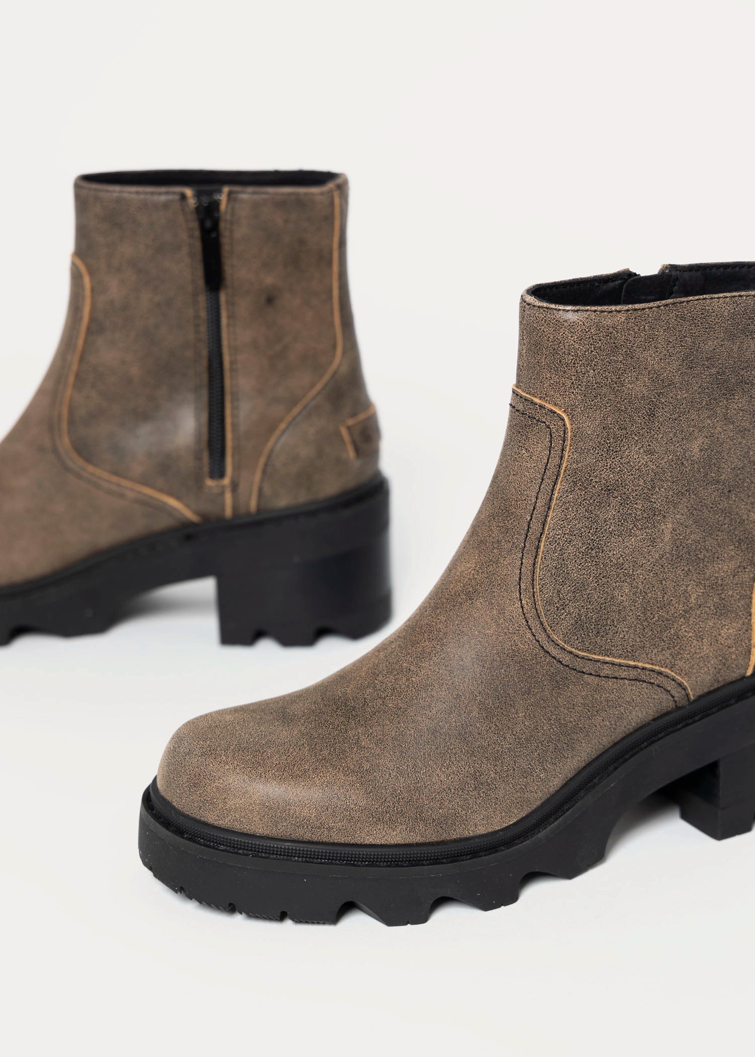 swatch_Canoe joan now zip waterproof boots