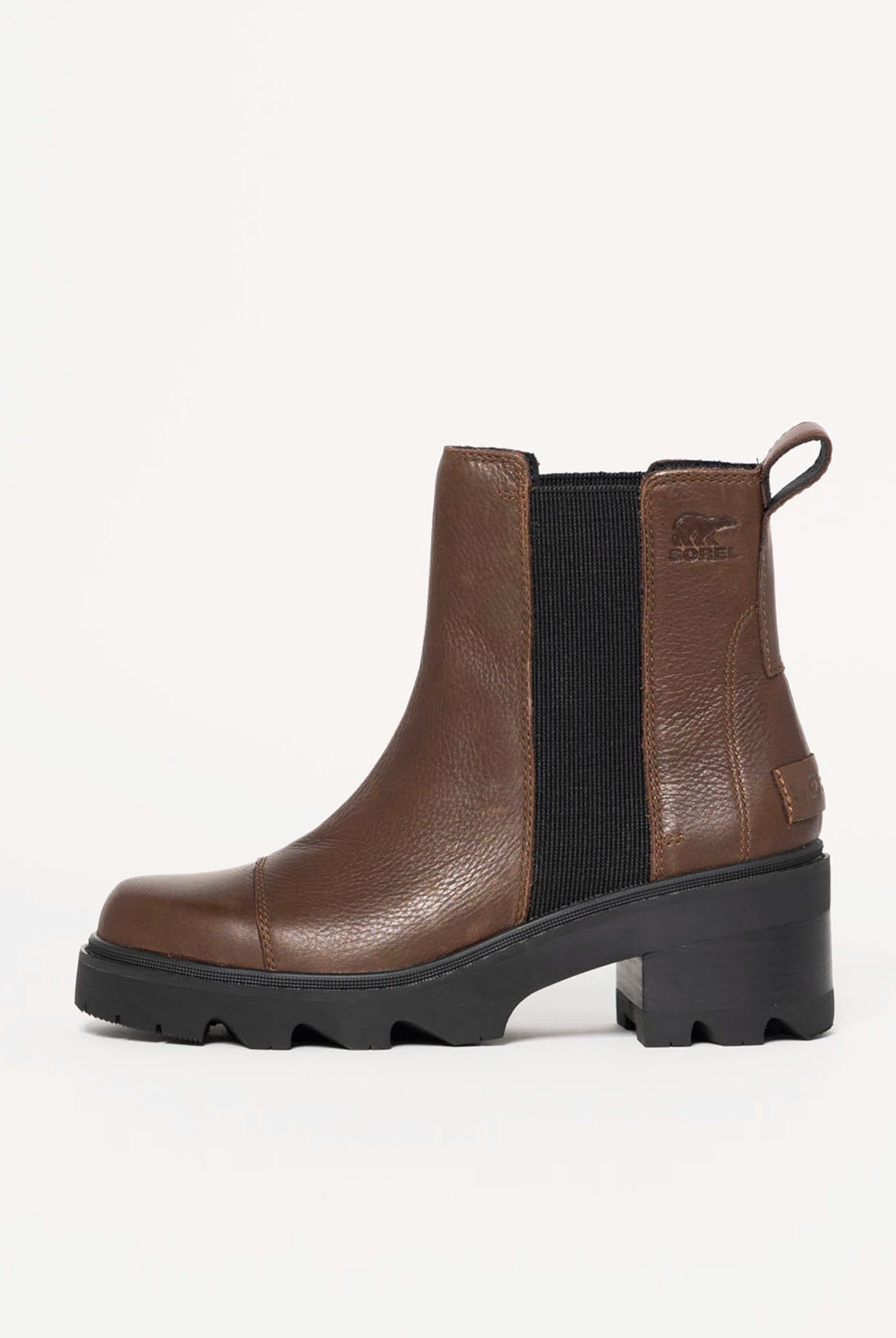 swatch_Tobacco Leather joan now waterproof boots