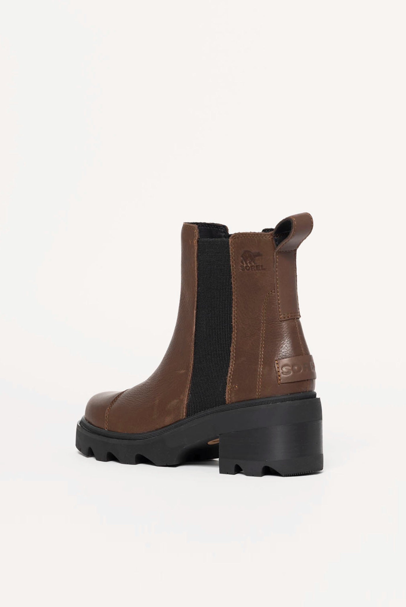 swatch_Tobacco Leather joan now waterproof boots