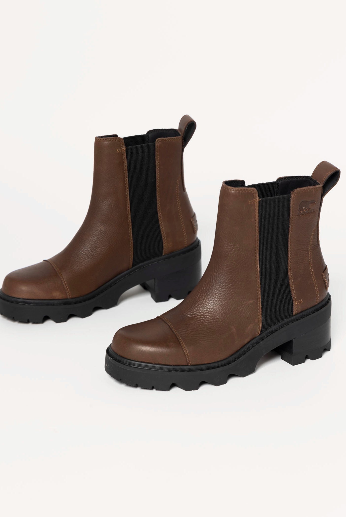 swatch_Tobacco Leather joan now waterproof boots