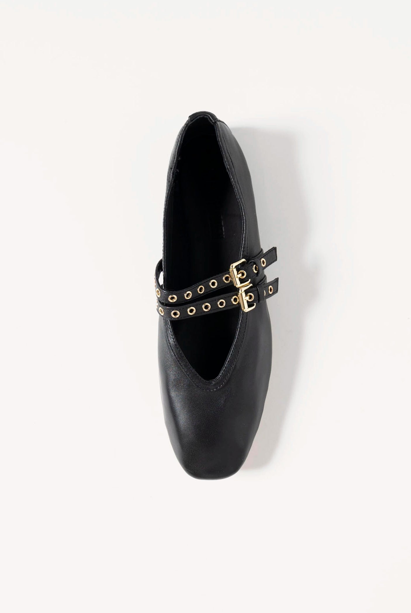 swatch_Black lydia mary jane ballet flats