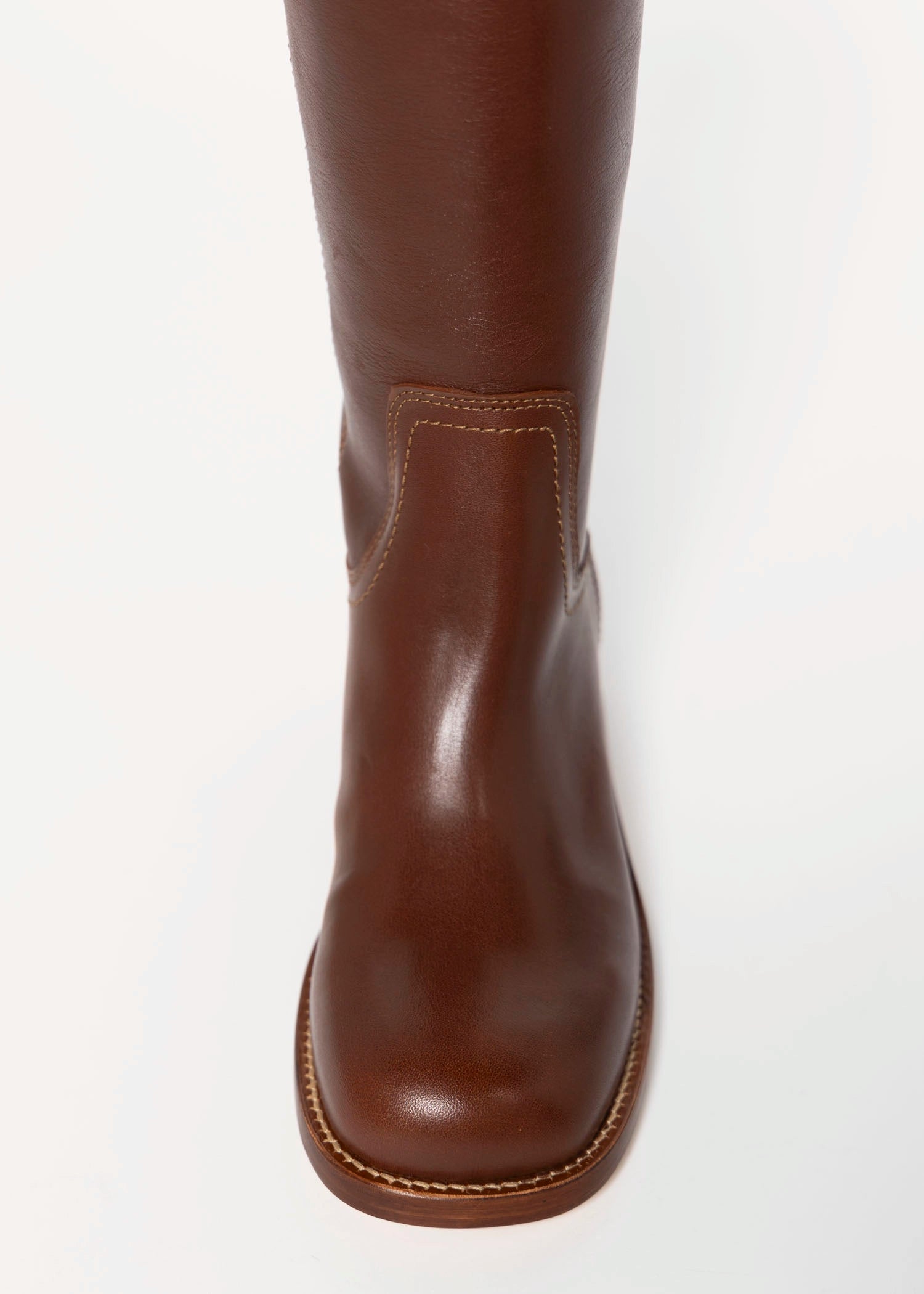 swatch_Rust riggs knee hight boots