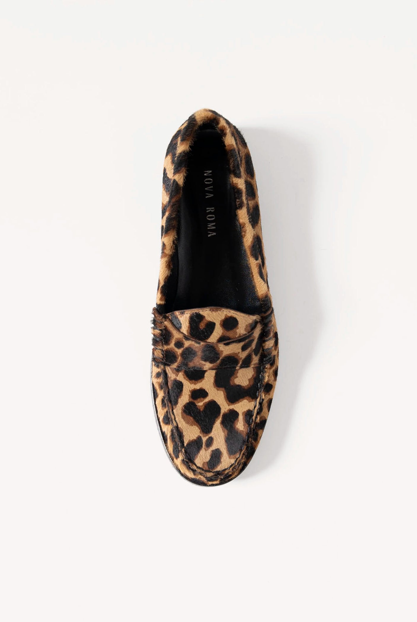swatch_Leopard Haircalf penny loafer
