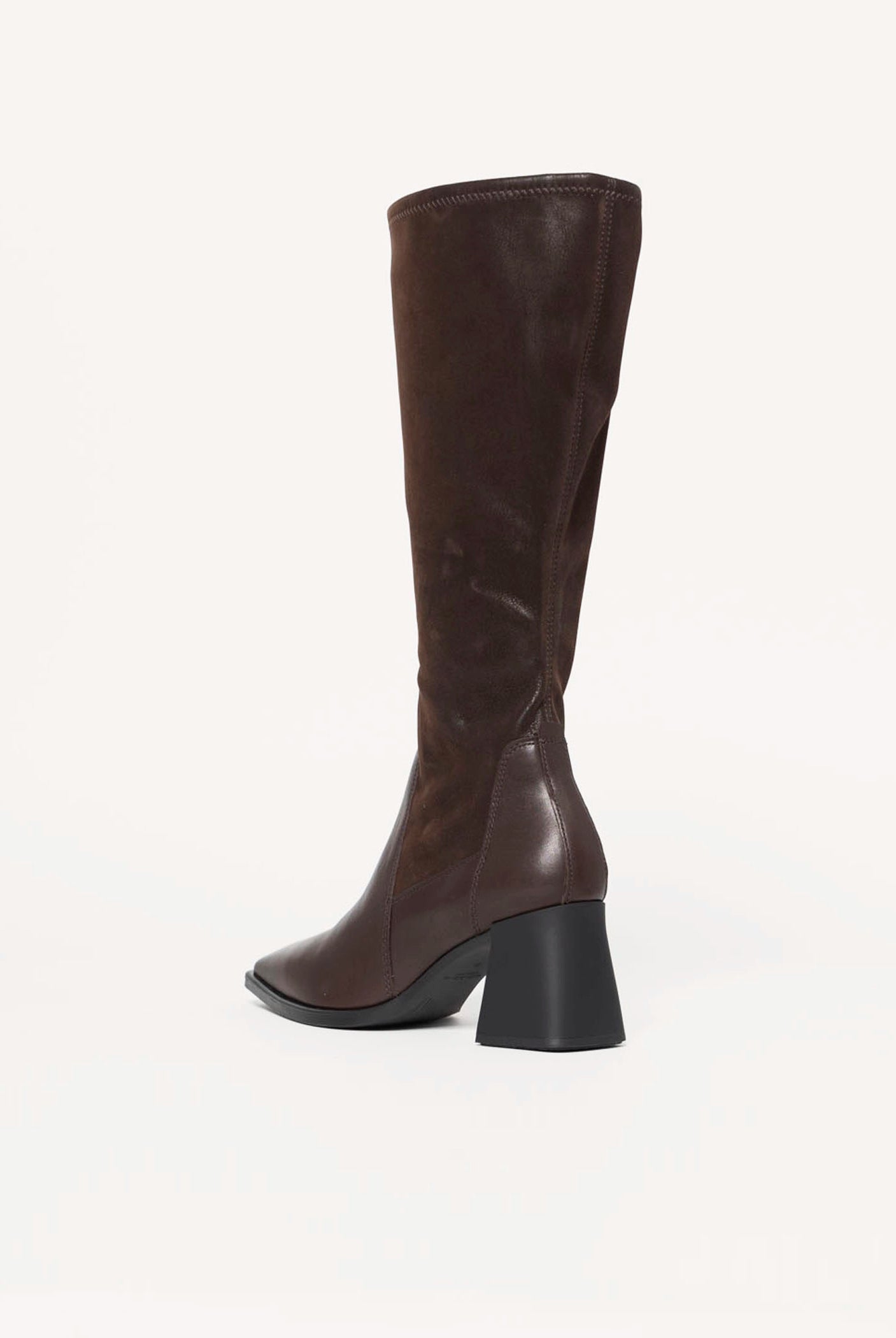 swatch_Chocolate Leather hedda knee high boots