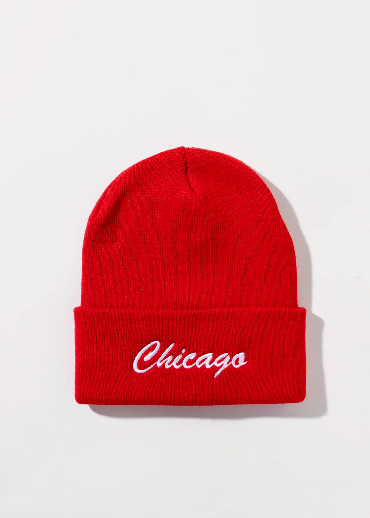 swatch_red chicago beanie accessories
