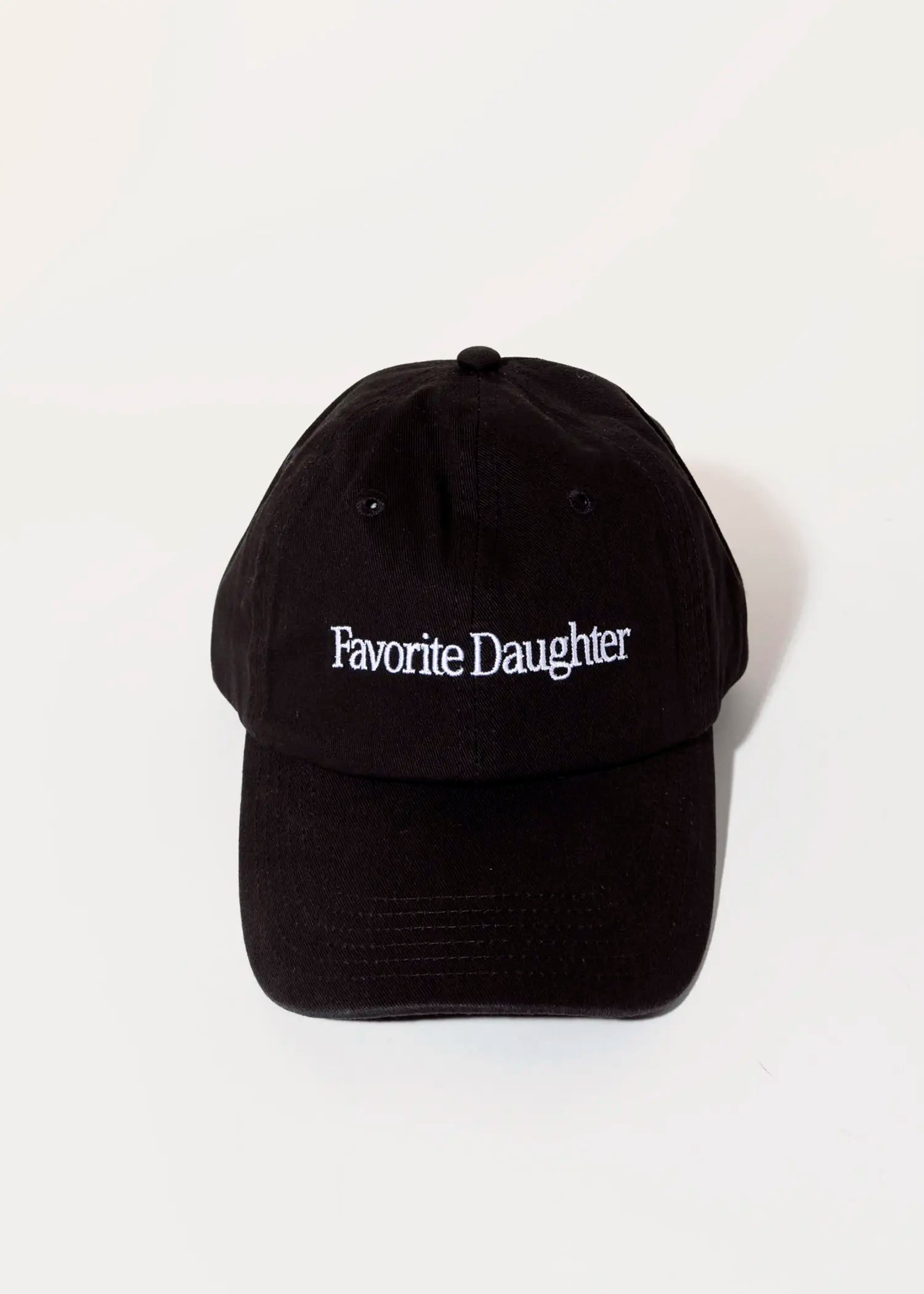 swatch_black favorite daughter baseball hat accessories