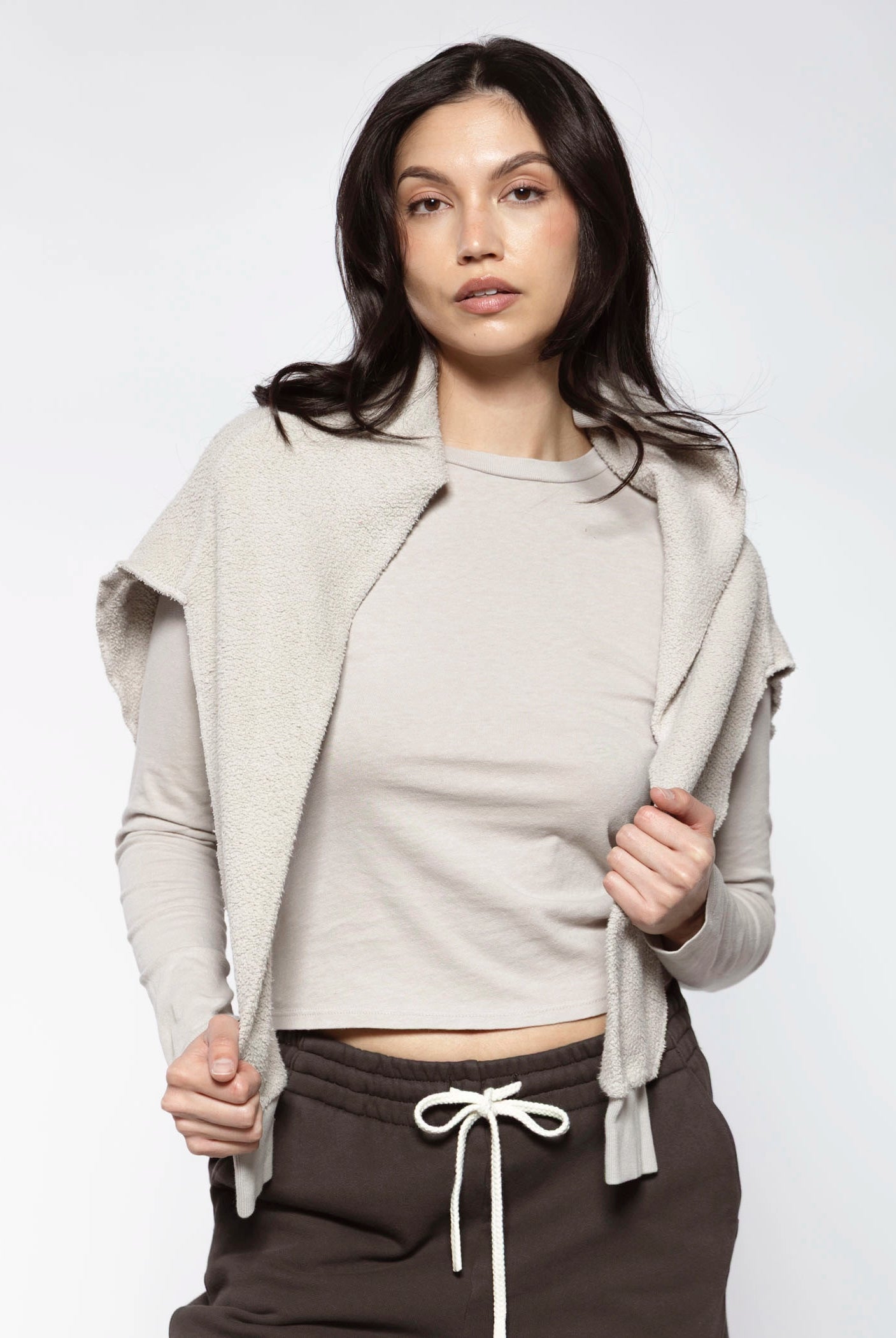 swatch_Silver jamie long sleeve tshirt