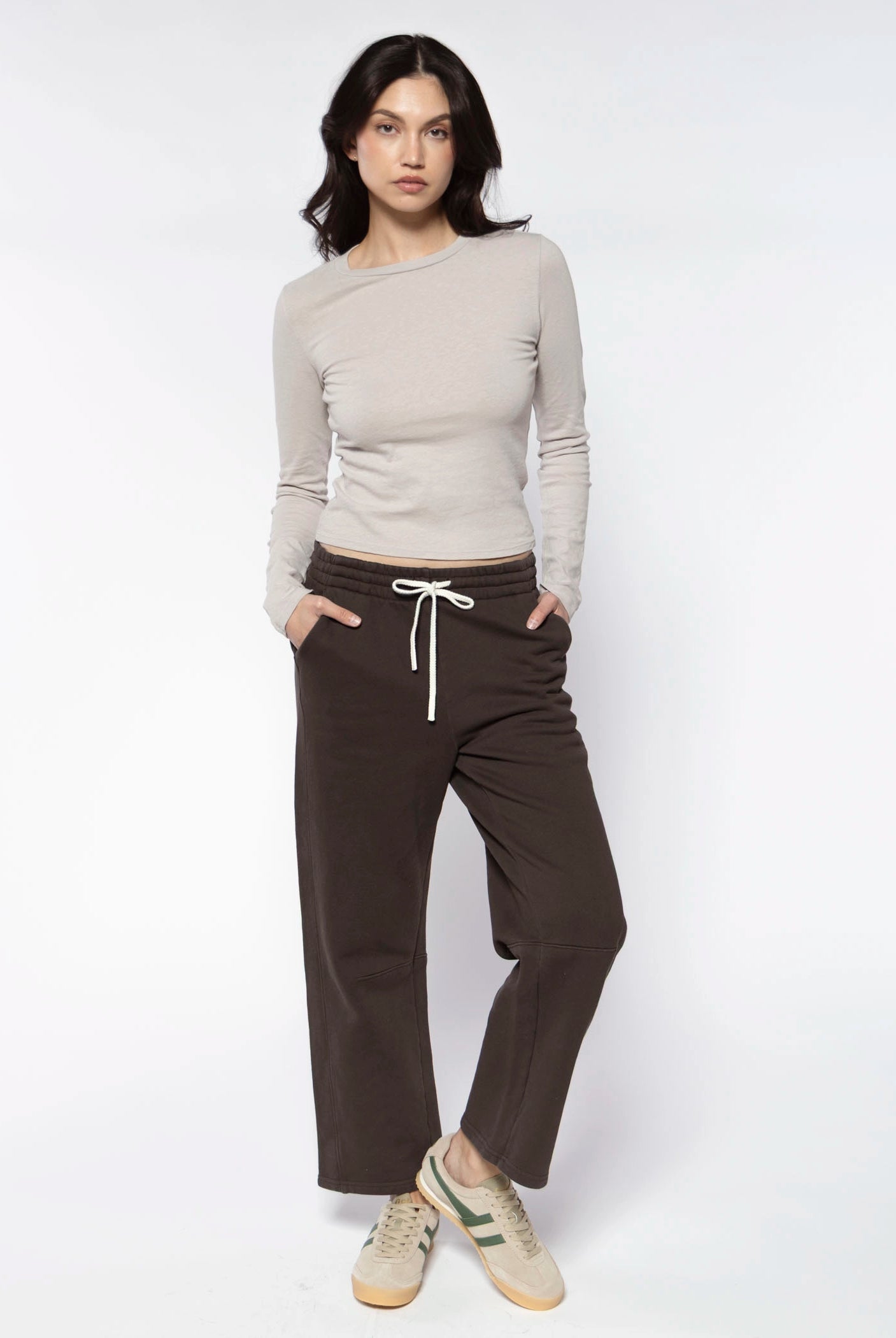 swatch_Silver jamie long sleeve tshirt