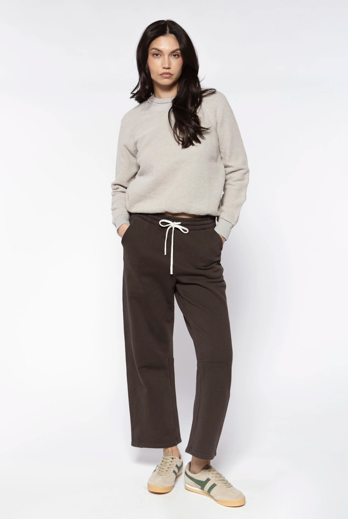 swatch_Vintage Black fallon sweatpants