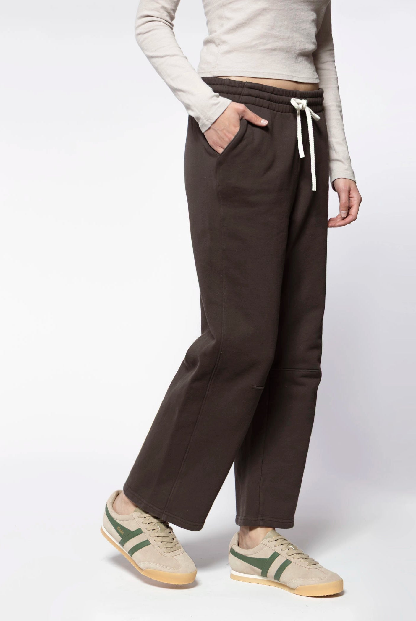 swatch_Vintage Black fallon sweatpants