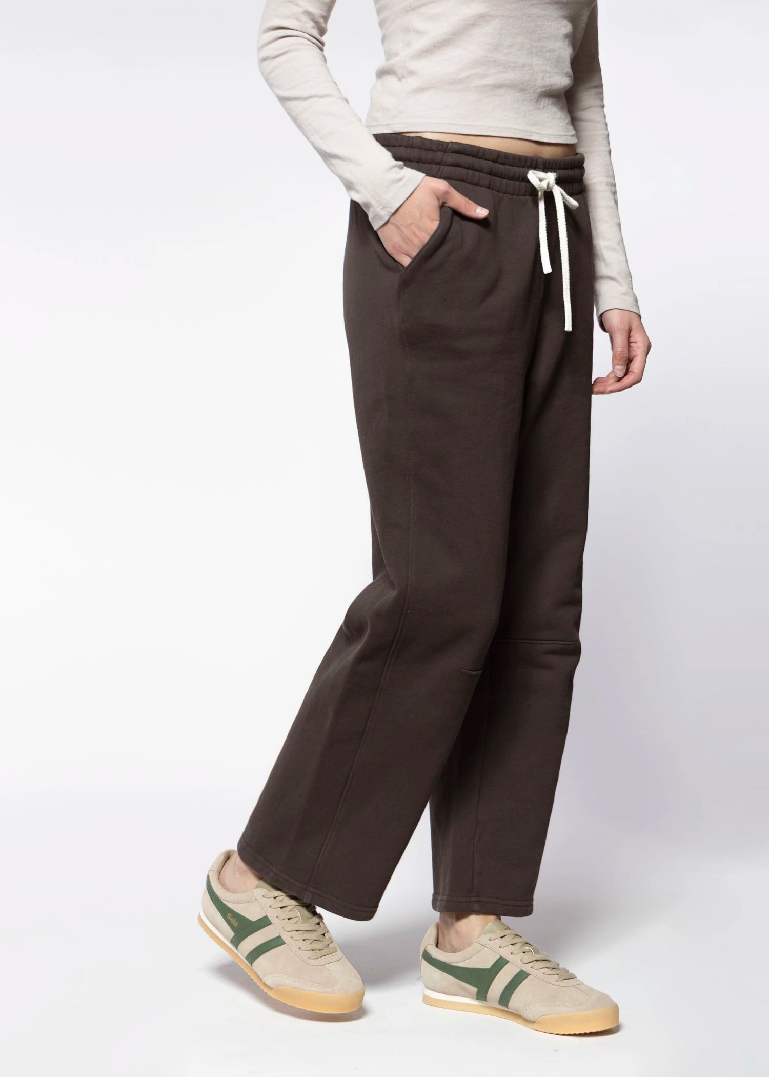 swatch_Vintage Black fallon sweatpants