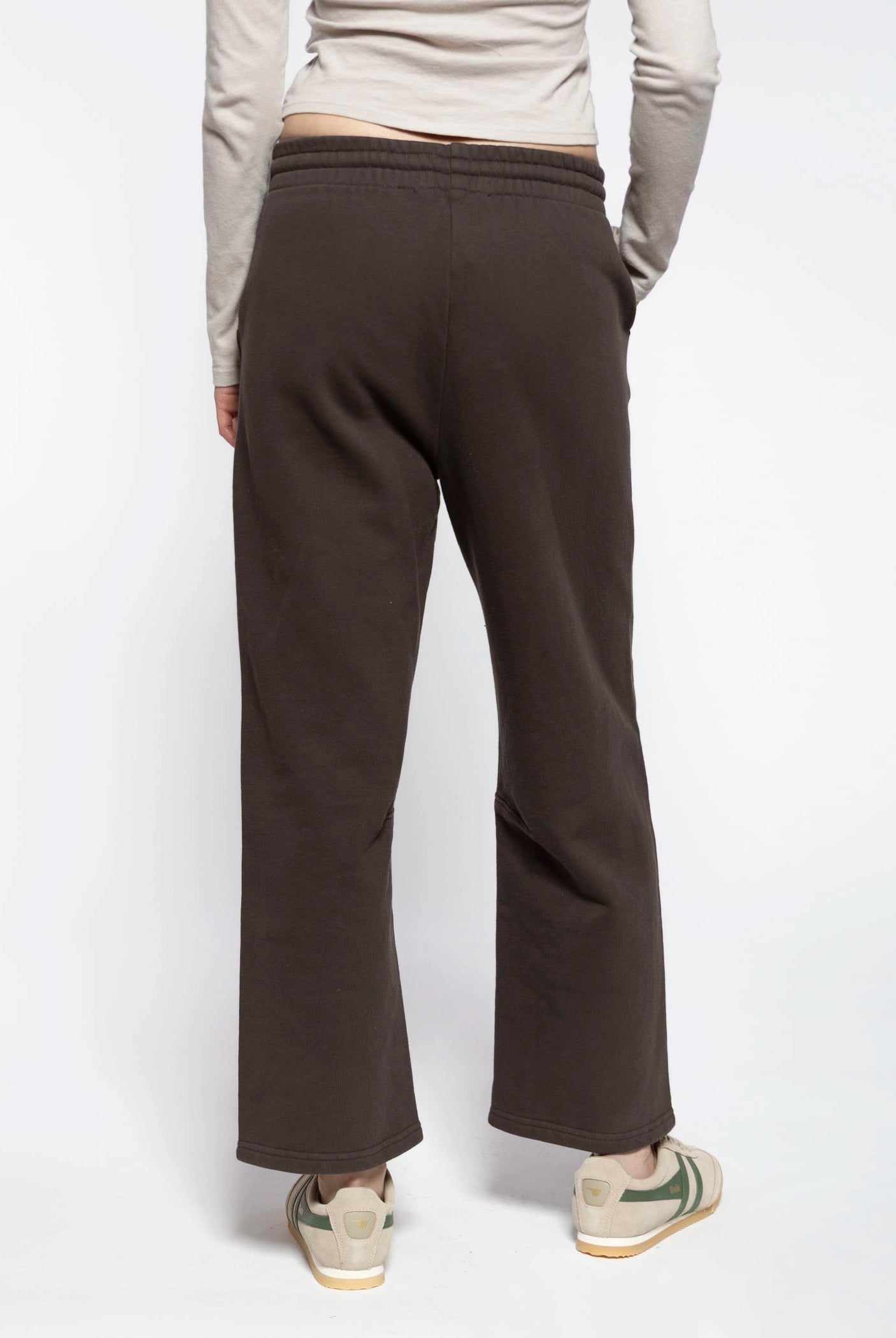 swatch_Vintage Black fallon sweatpants