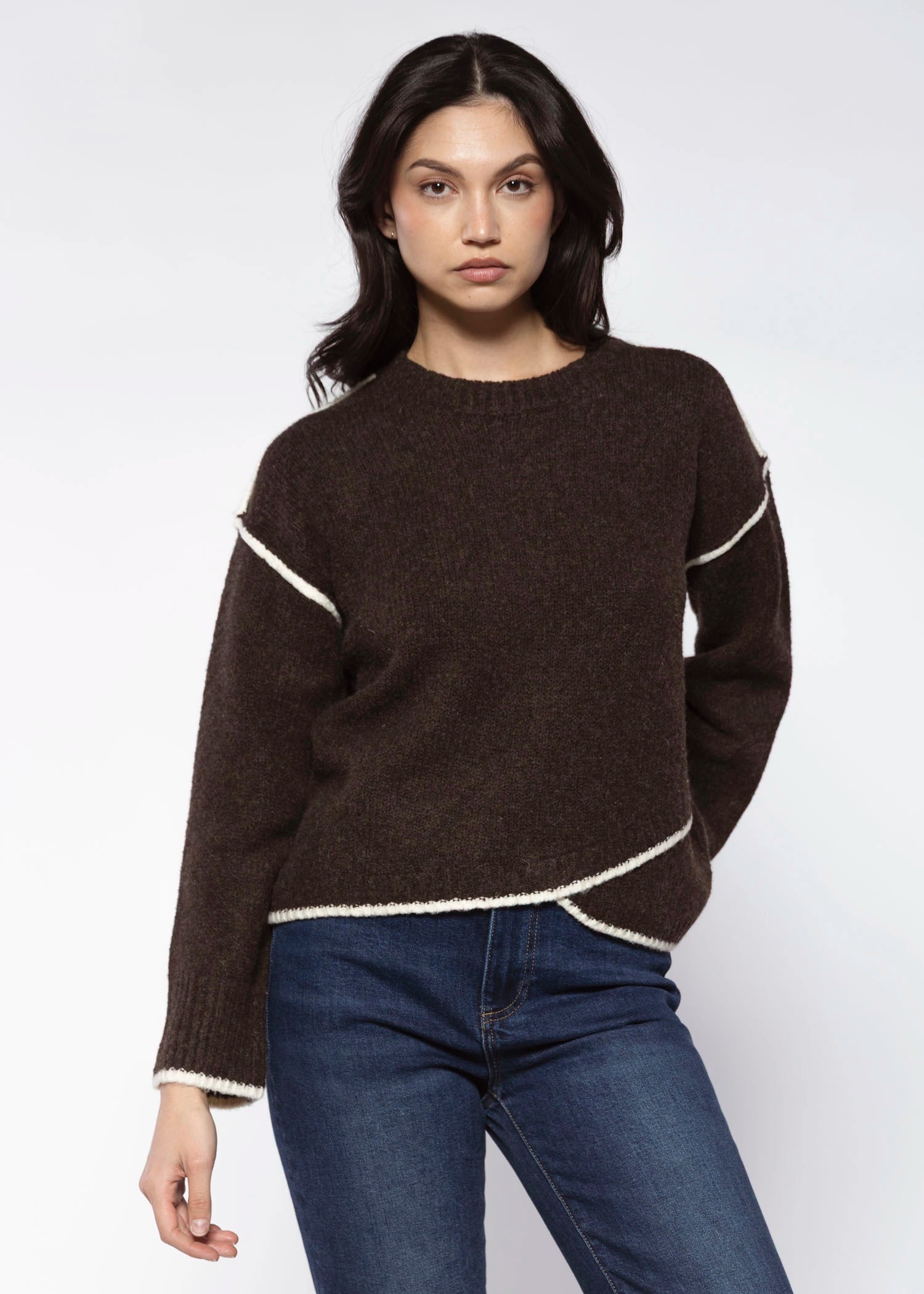 swatch_Chocolate juliet sweater