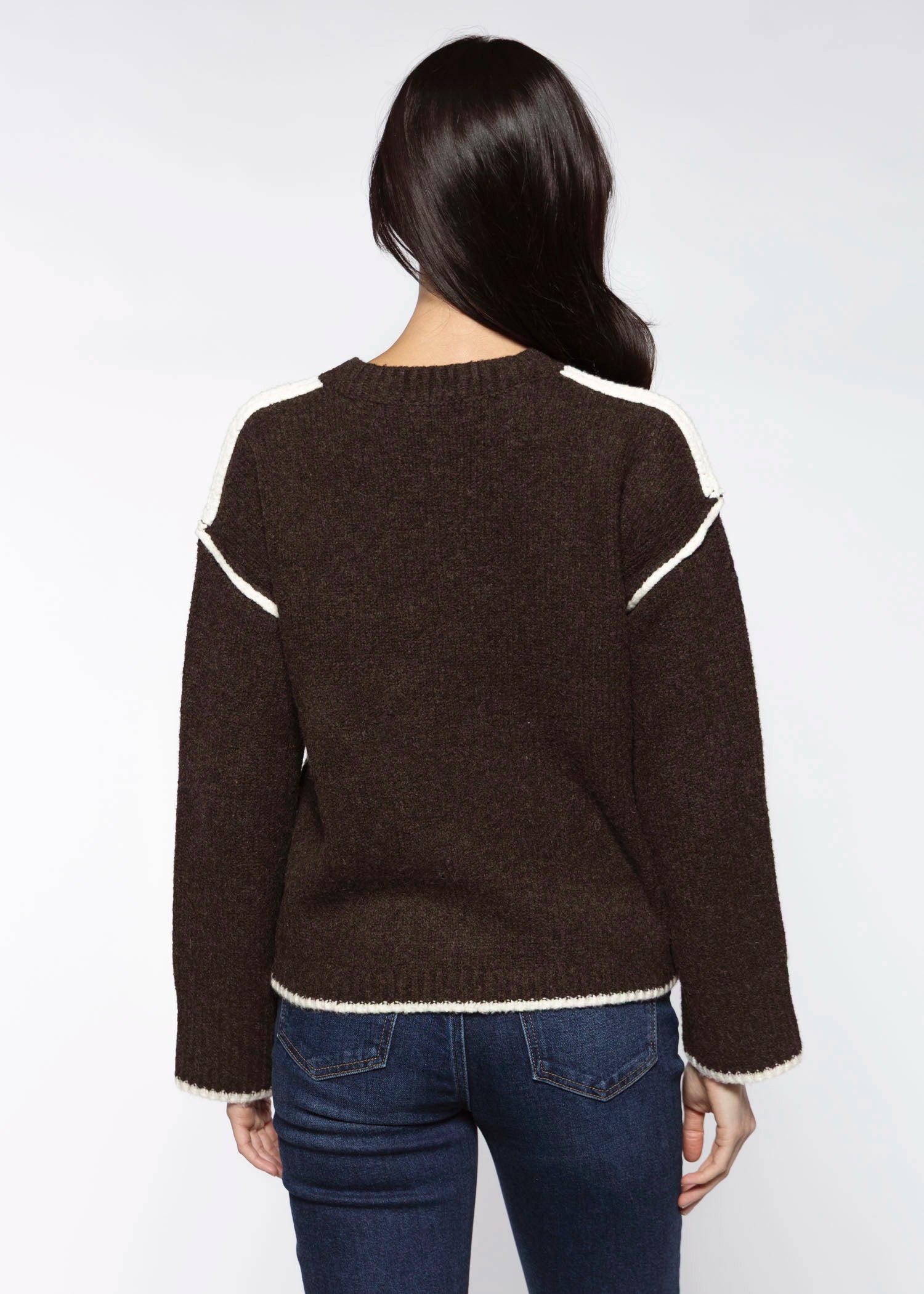 swatch_Chocolate juliet sweater