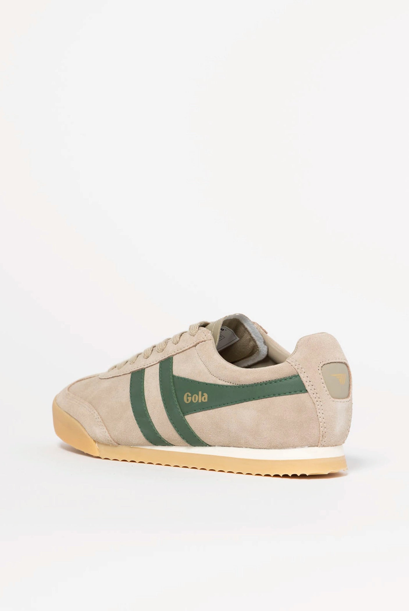 swatch_Bone/Green apollo sneakers