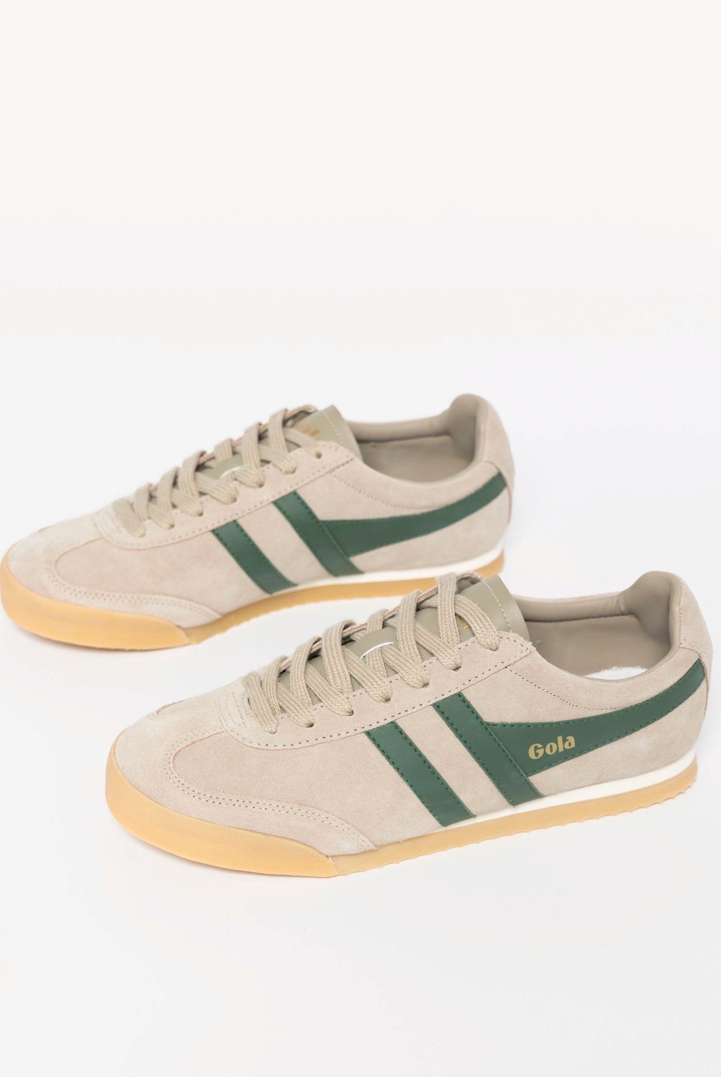 swatch_Bone/Green apollo sneakers