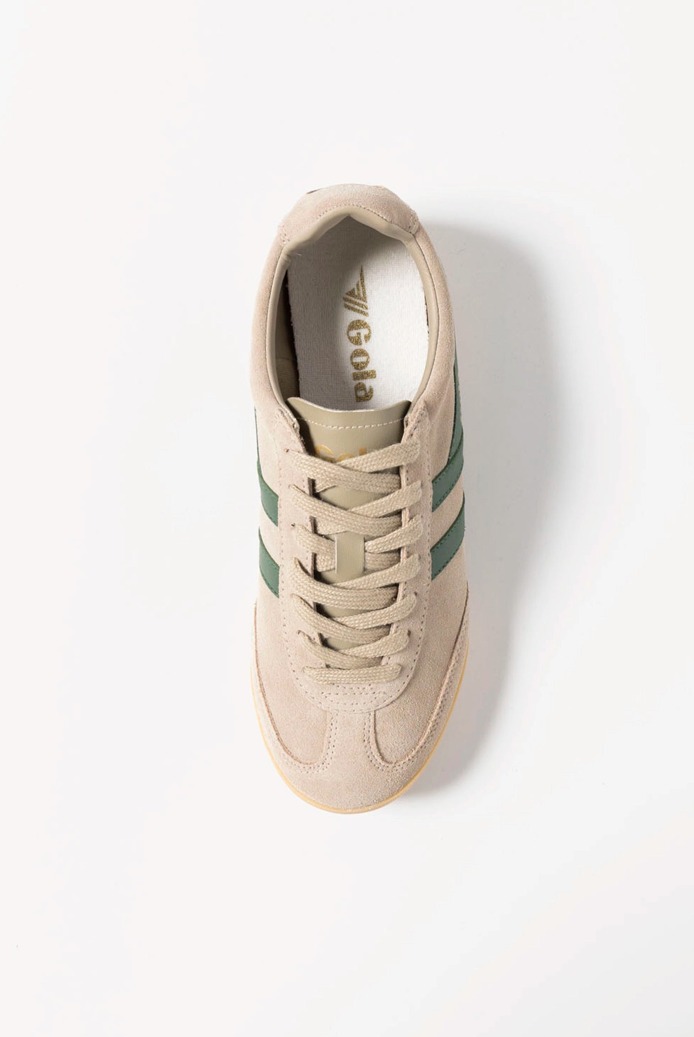swatch_Bone/Green apollo sneakers