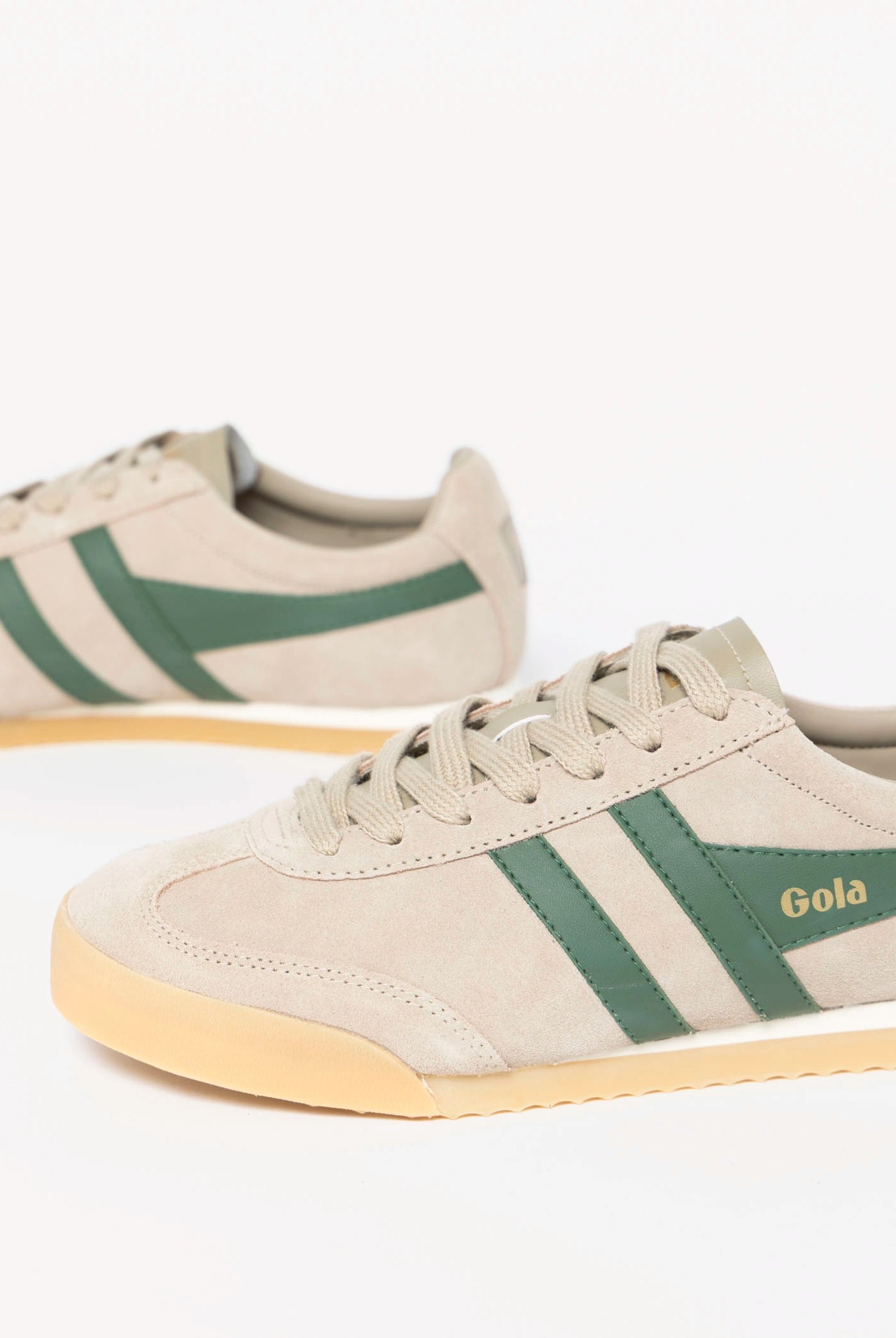 swatch_Bone/Green apollo sneakers